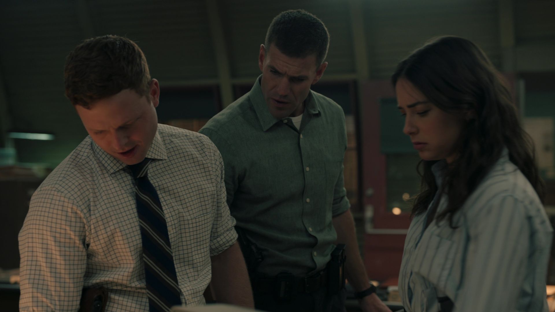 NCIS: Origins background