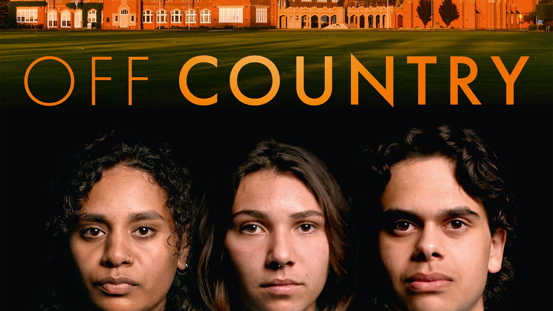 Off Country background