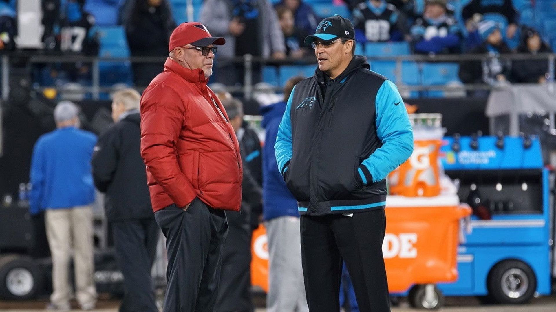 All or Nothing: A Season with the Arizona Cardinals background