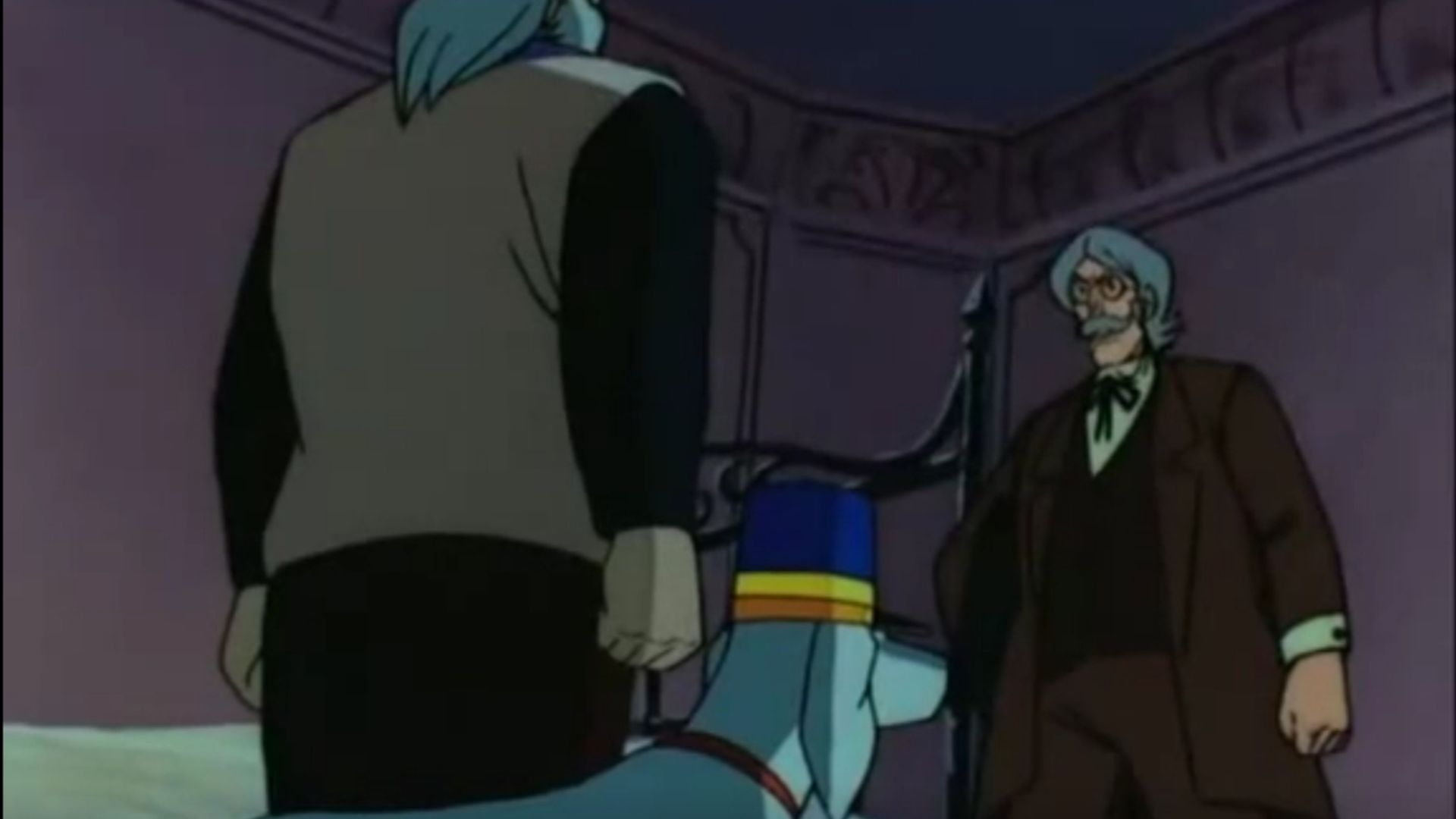 Nobody's Boy Remi background