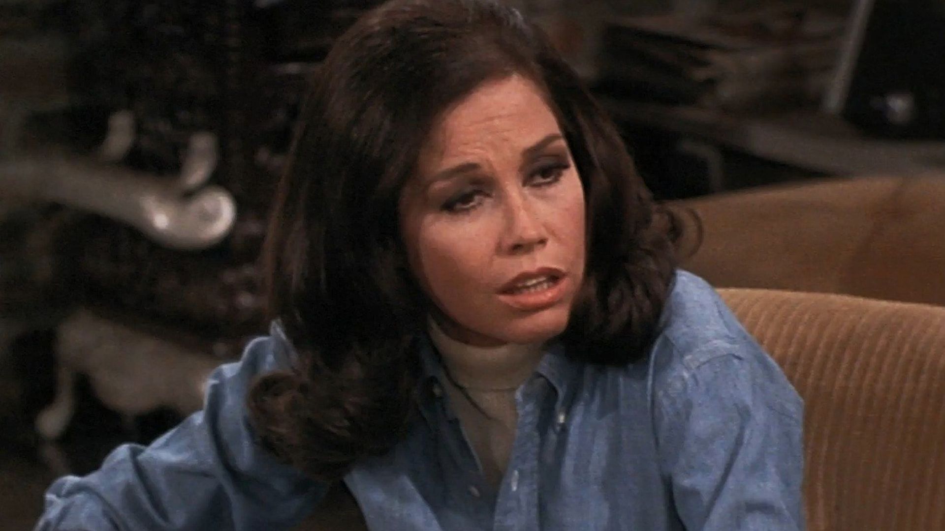 The Mary Tyler Moore Show background