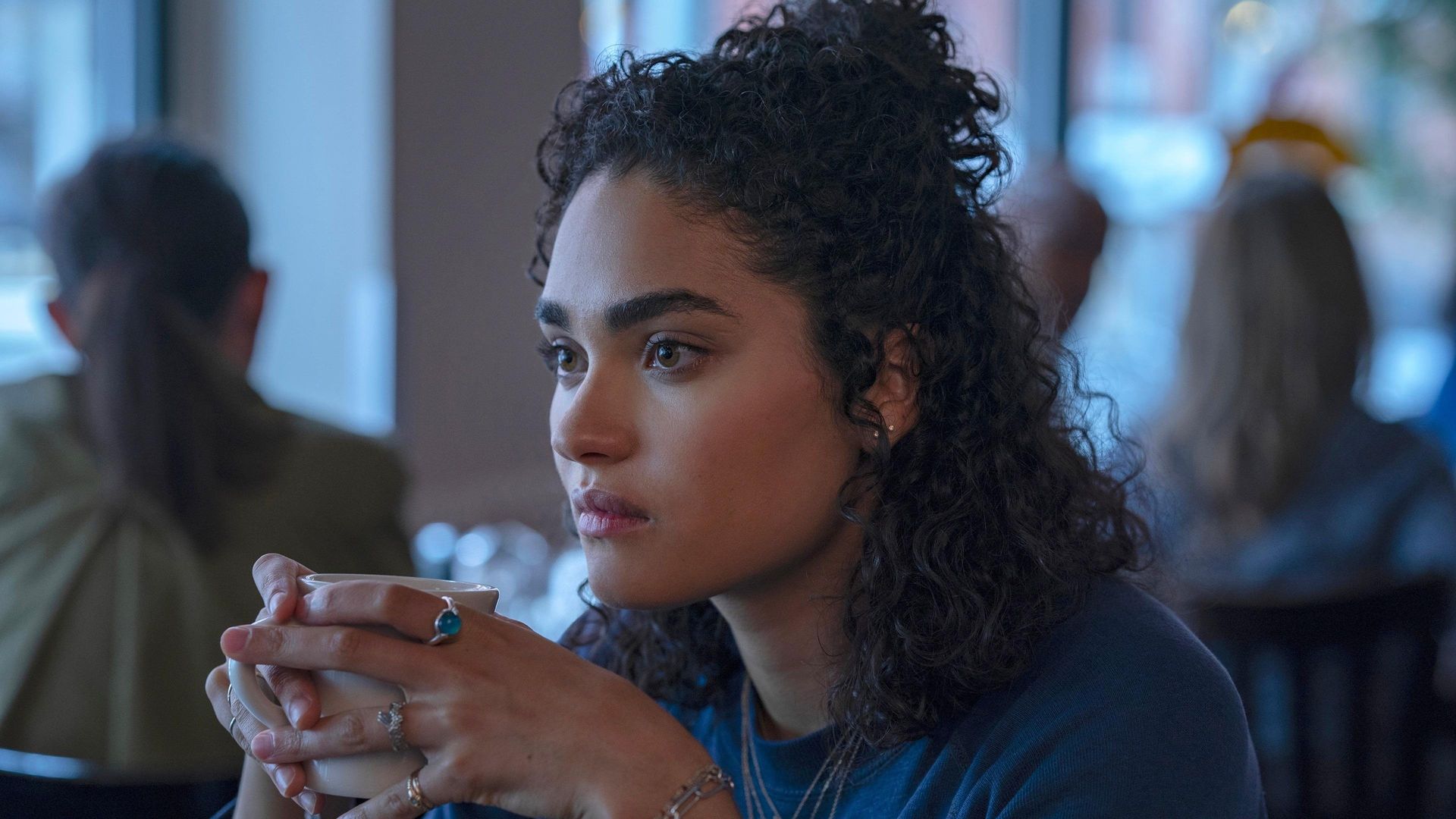 Little Voice background