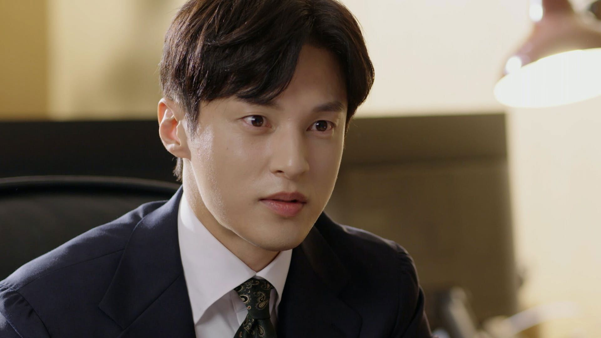 The Third Marriage background