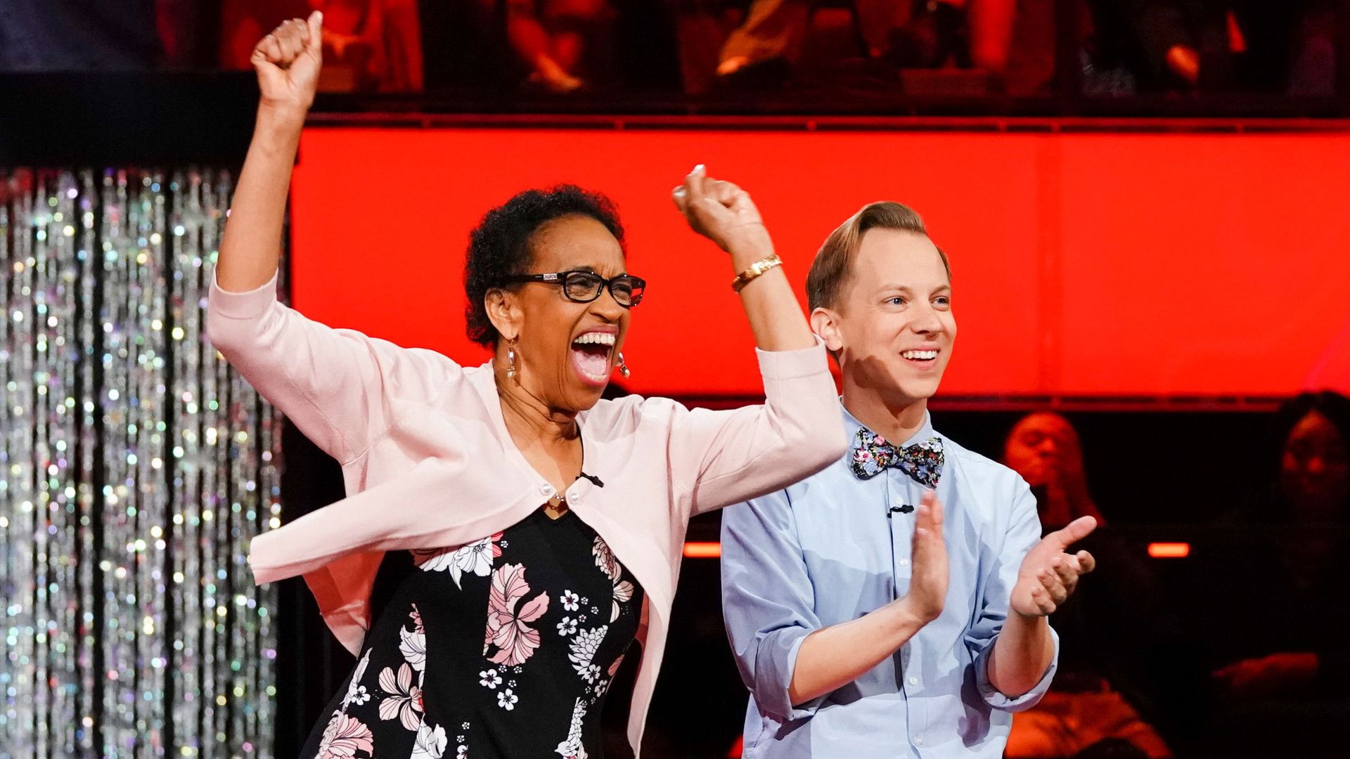 Card Sharks background