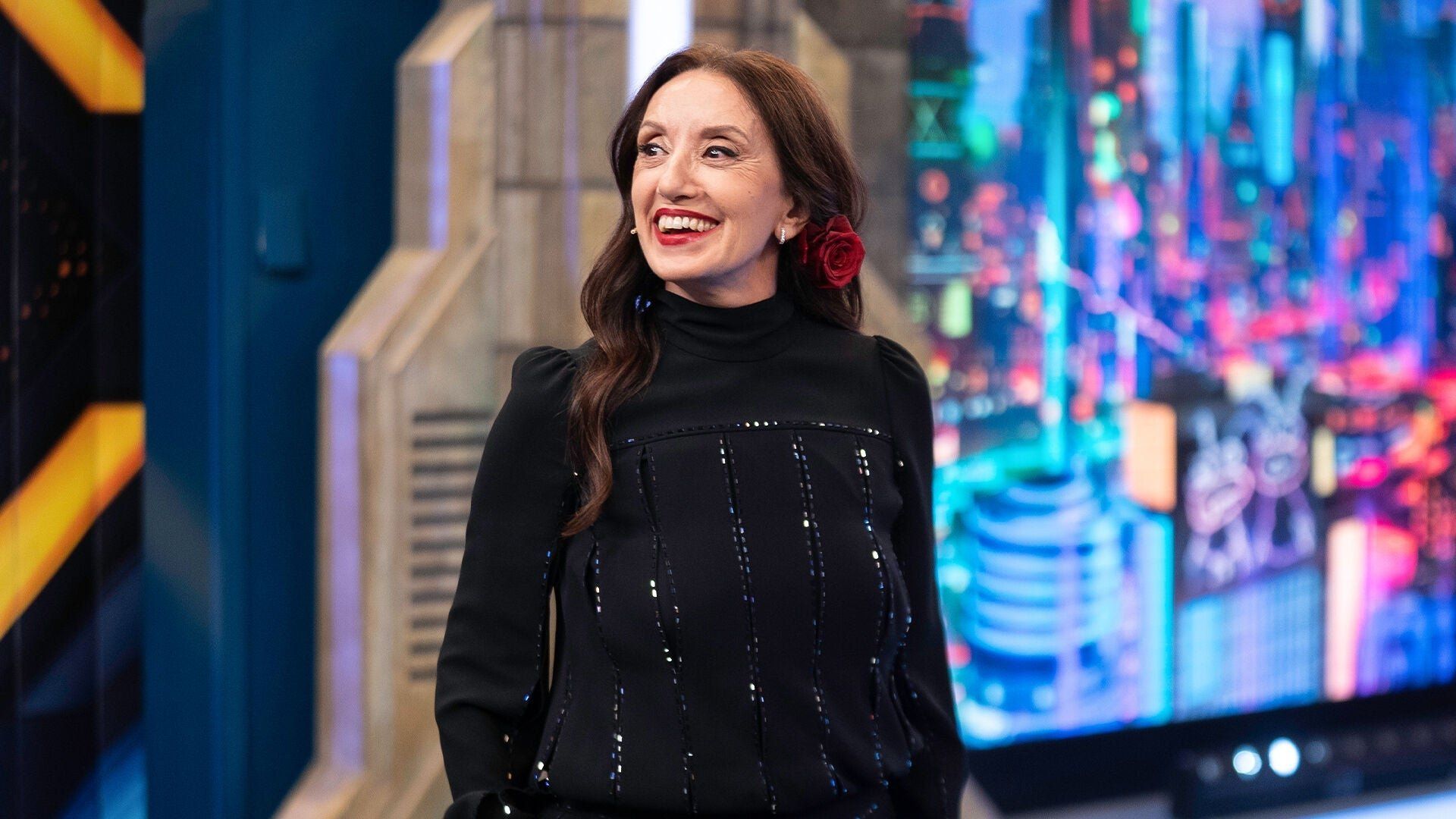 El hormiguero background