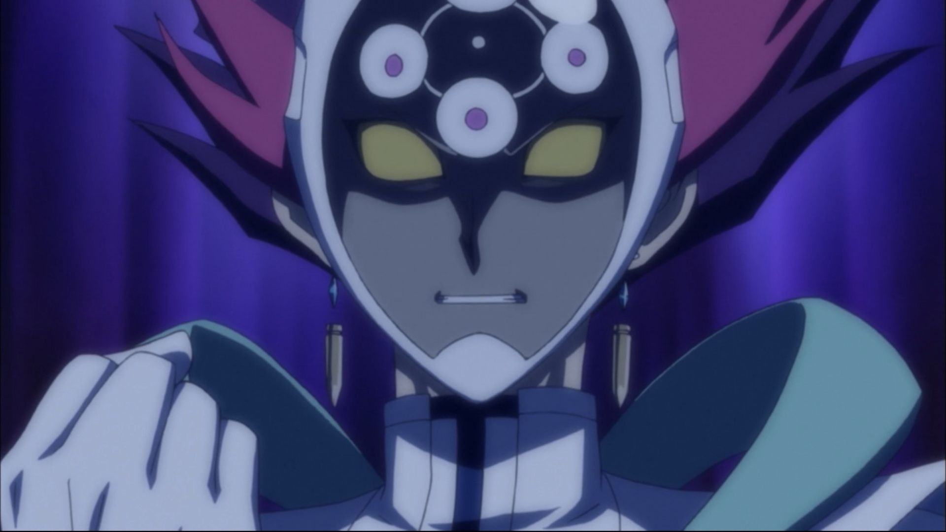 Yu-Gi-Oh! Vrains background