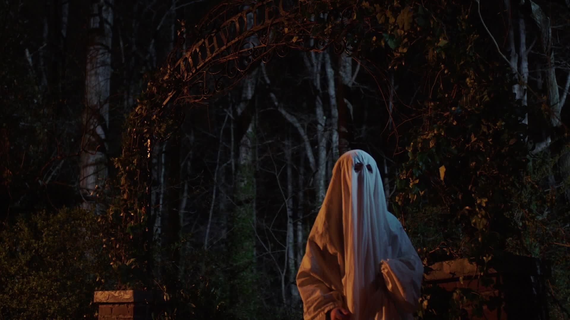 Creepshow background