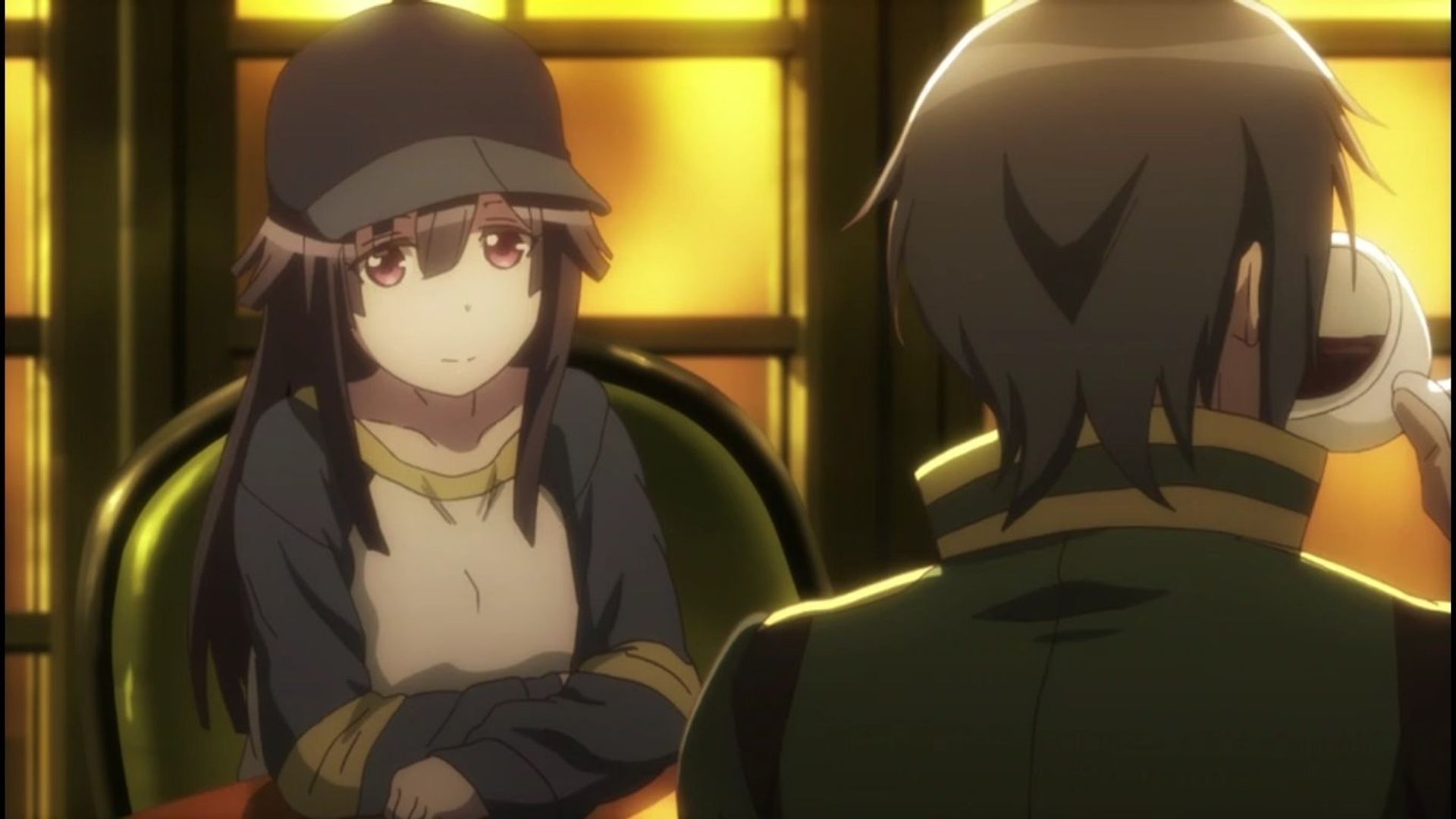 Anti-Magic Academy: The 35th Test Platoon background