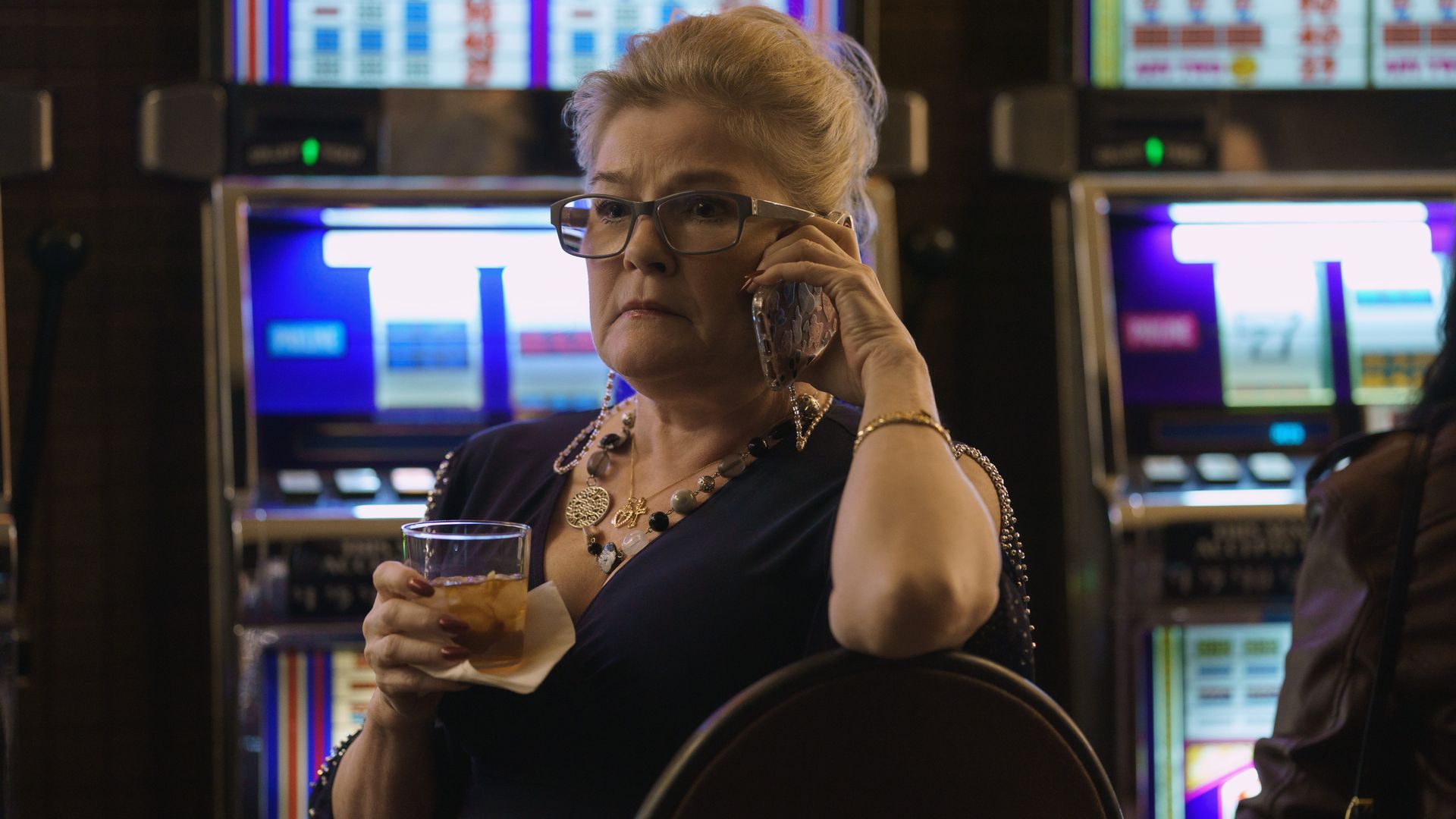 Dope Thief background