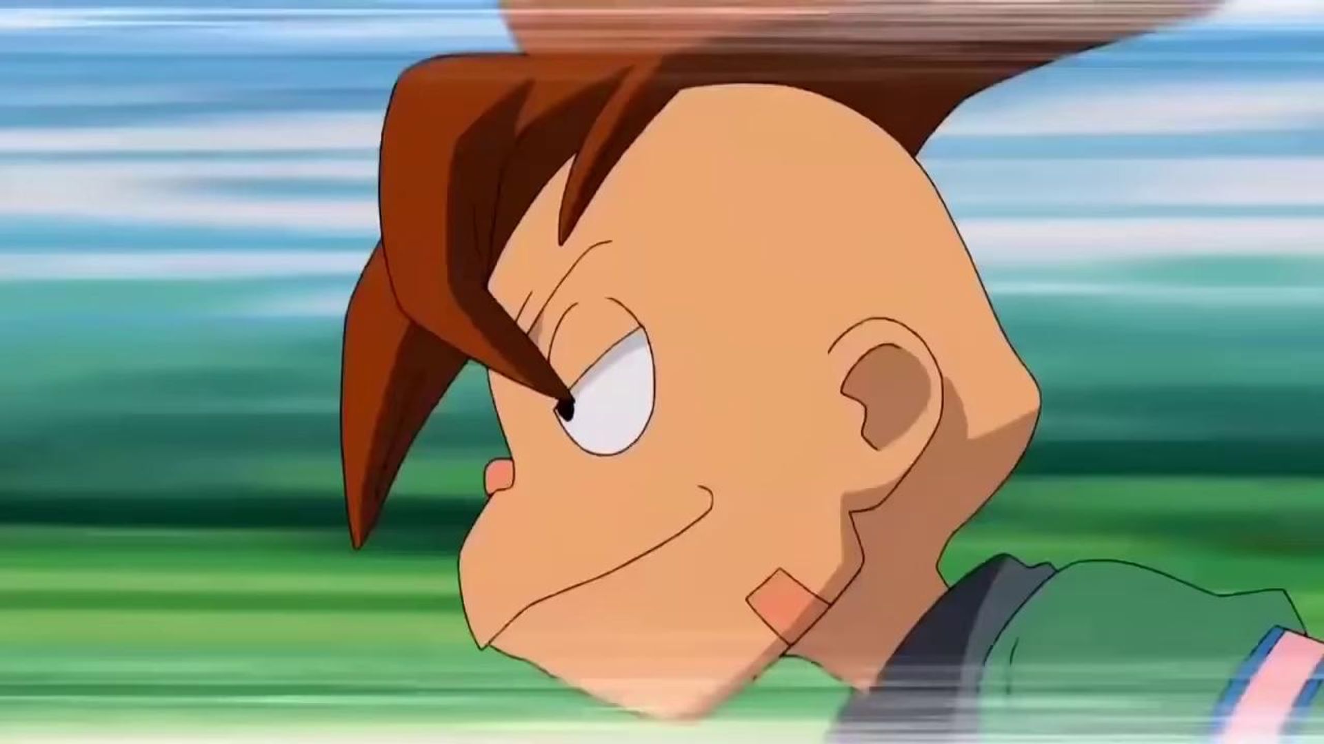 Inazuma Eleven background