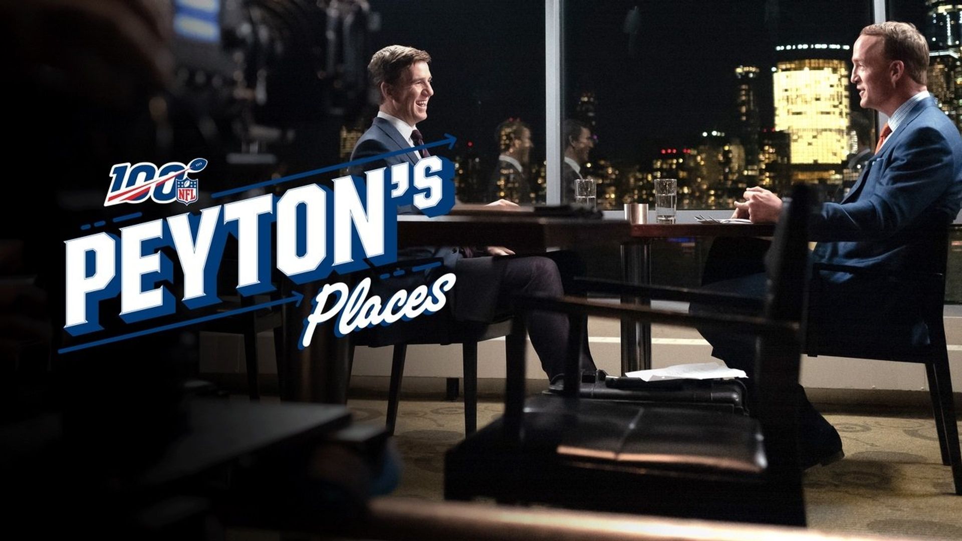 Peyton's Places background