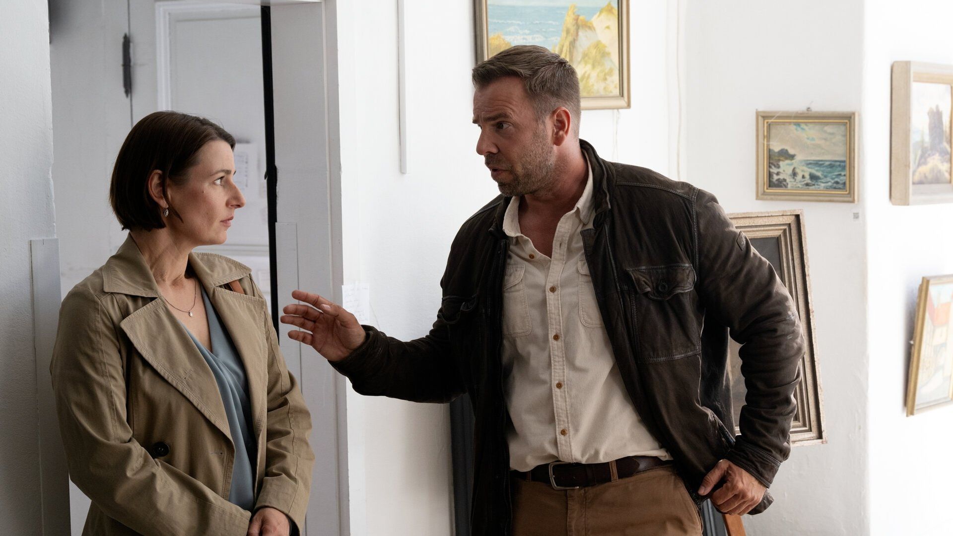 SOKO Wismar background