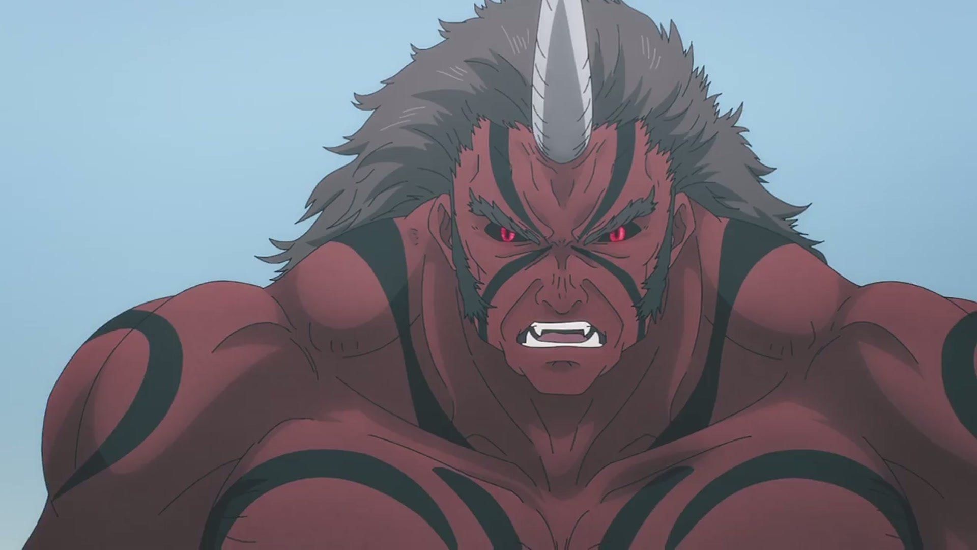 Sword of the Demon Hunter: Kijin Gentosho background