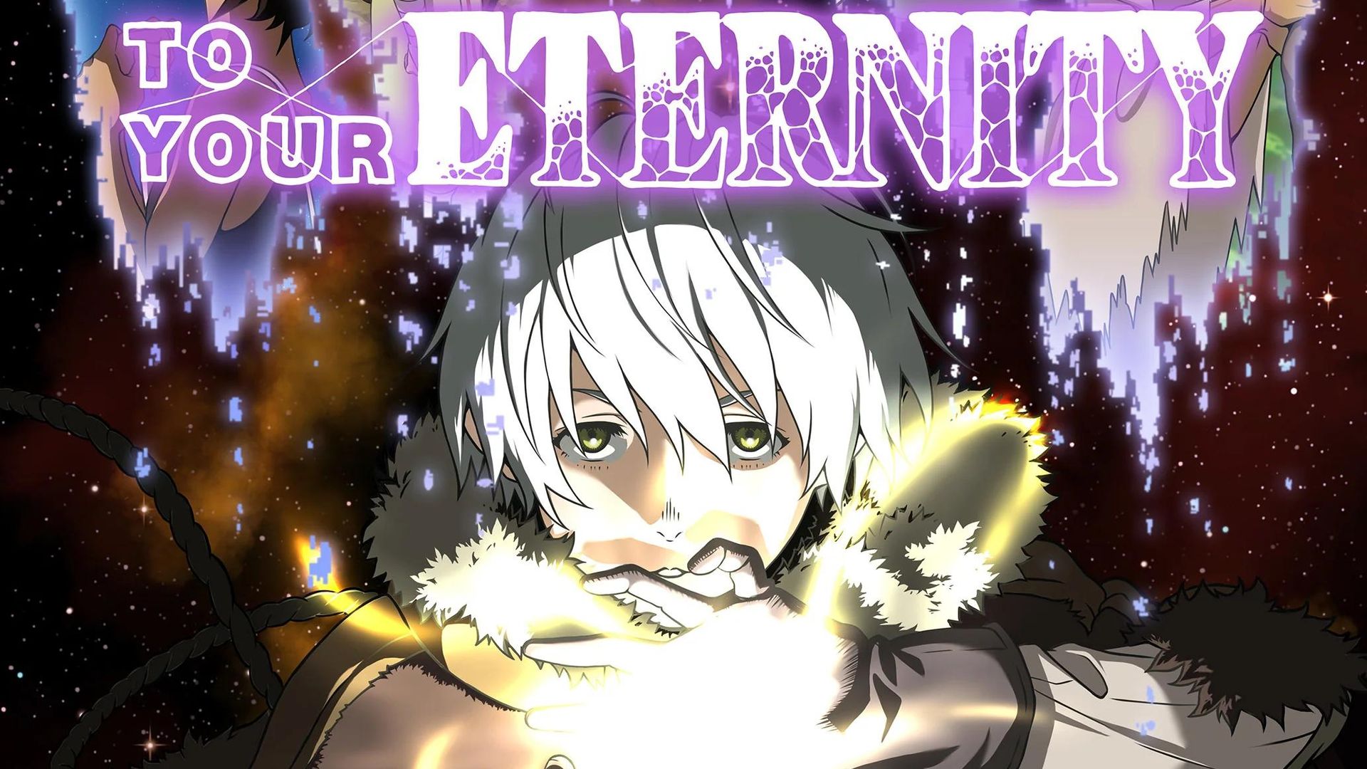 To Your Eternity background