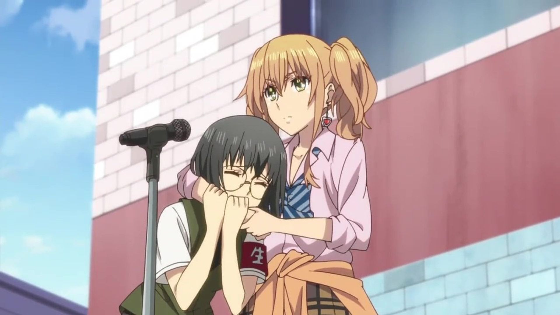 Citrus background