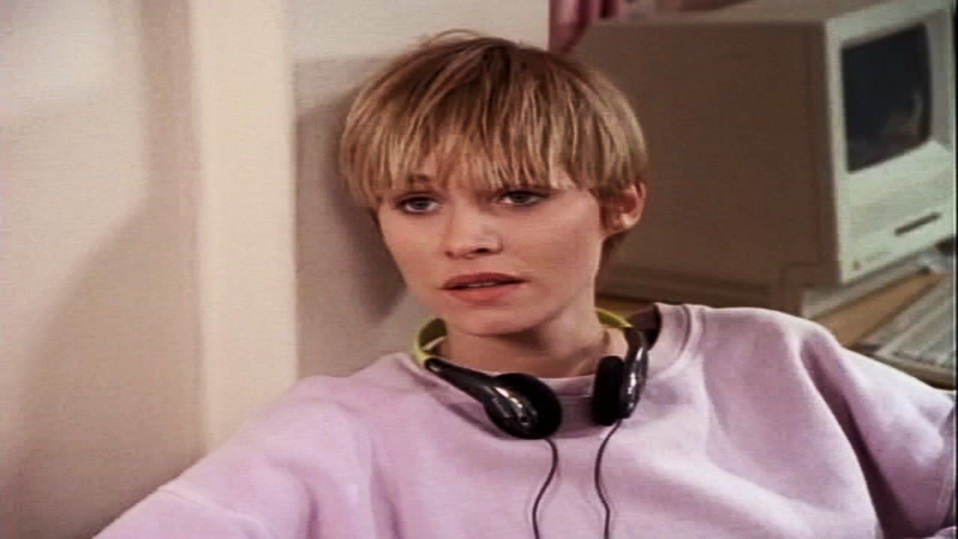 Melrose Place background