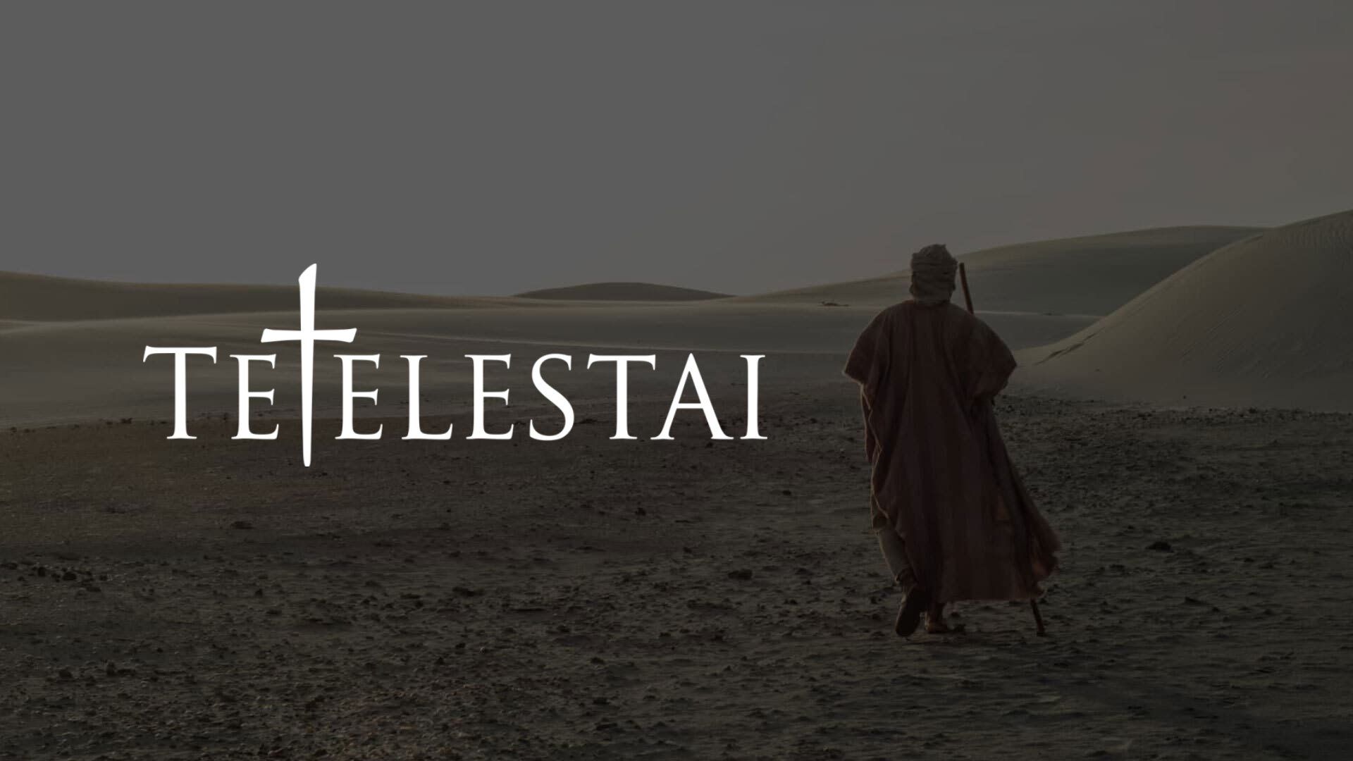 Tetelestai background