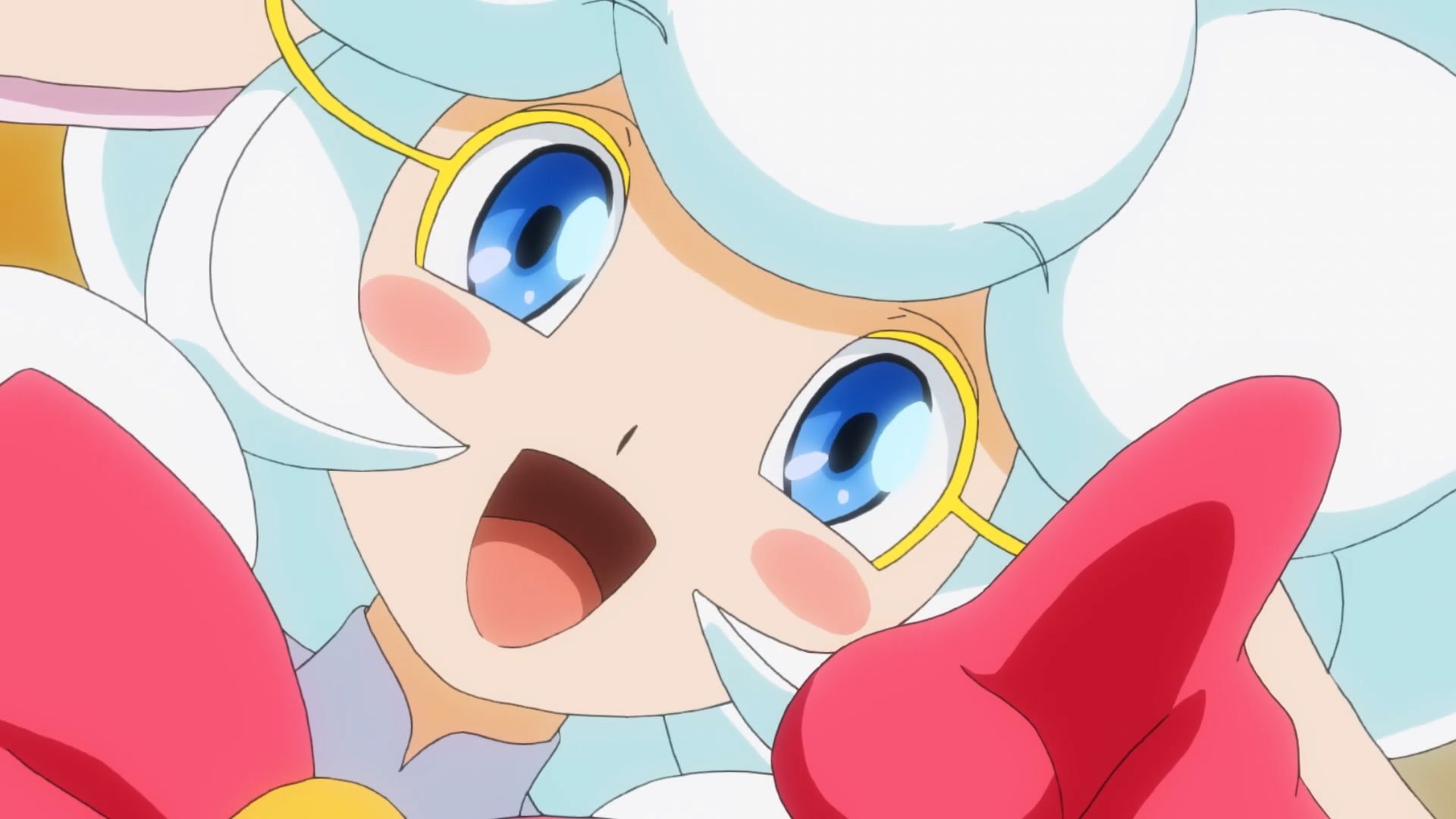 Yu-Gi-Oh!: Go Rush!! background