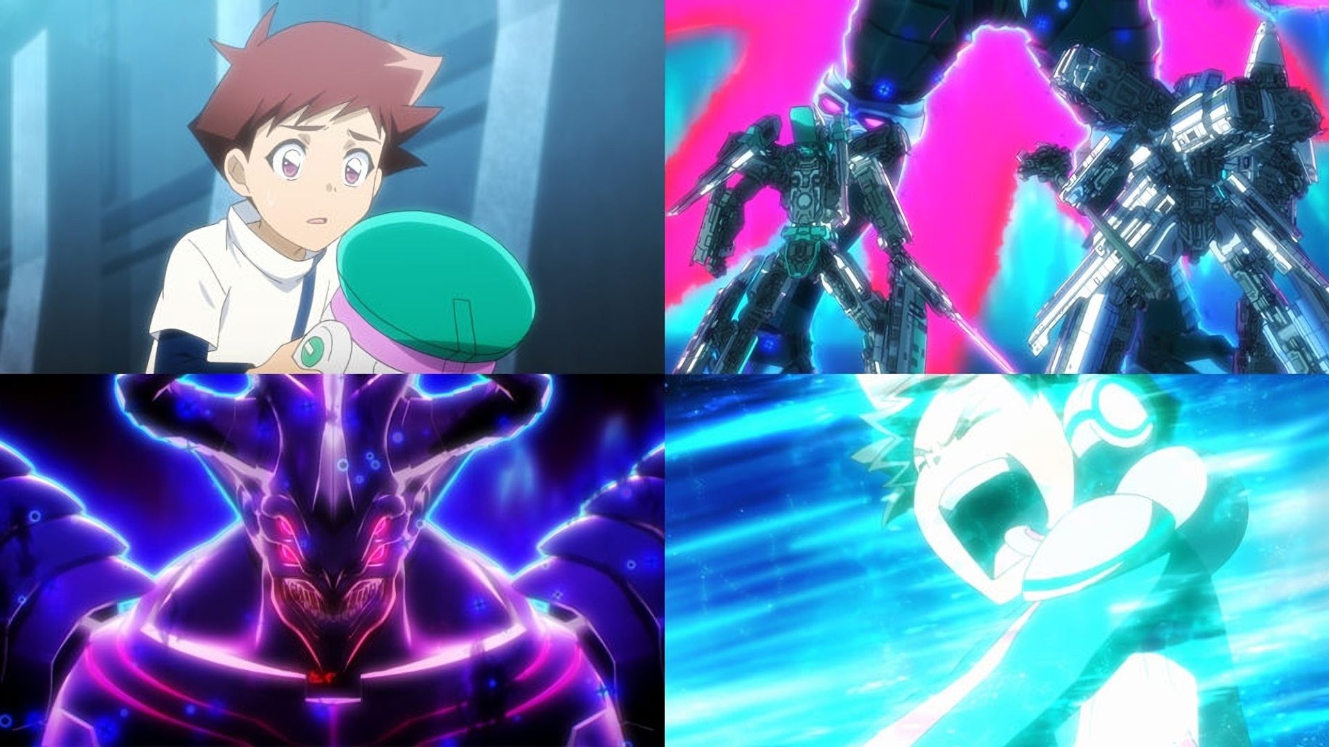 Shinkansen Henkei Robo Shinkarion background