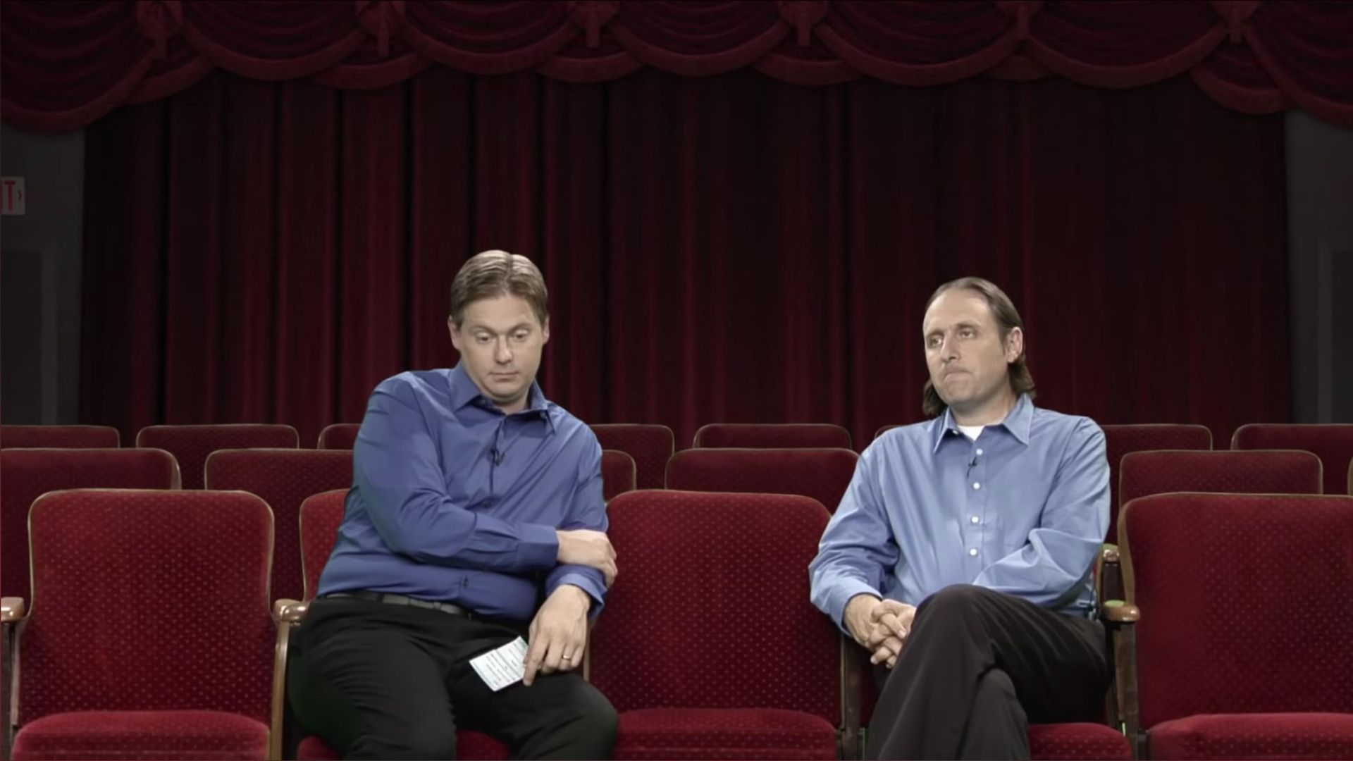 On Cinema background