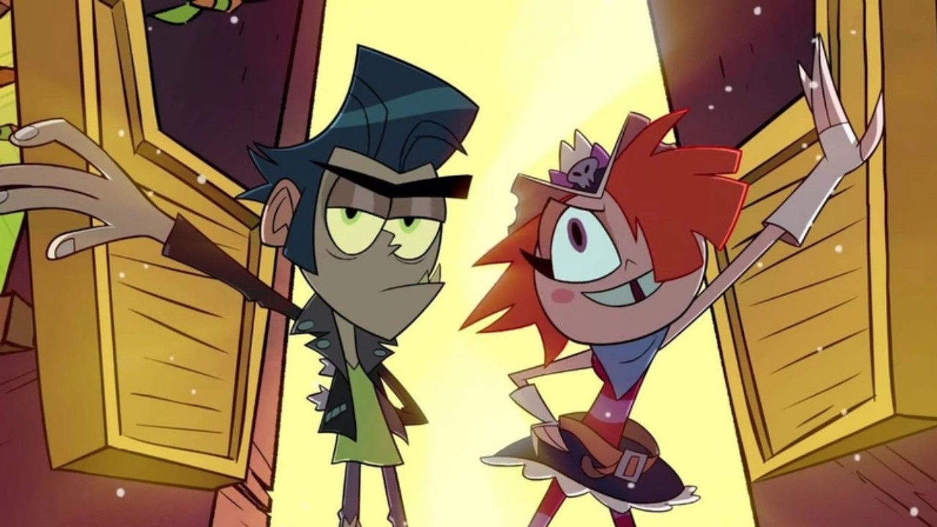 Long Gone Gulch background