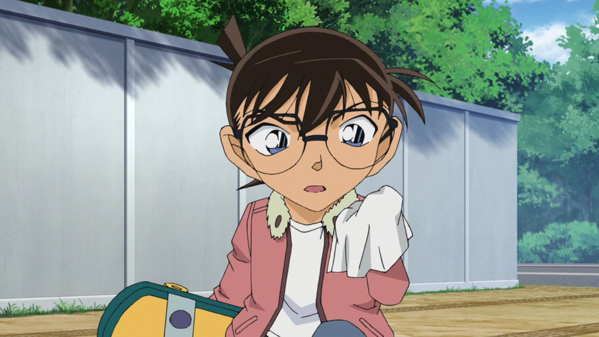 Detective Conan background
