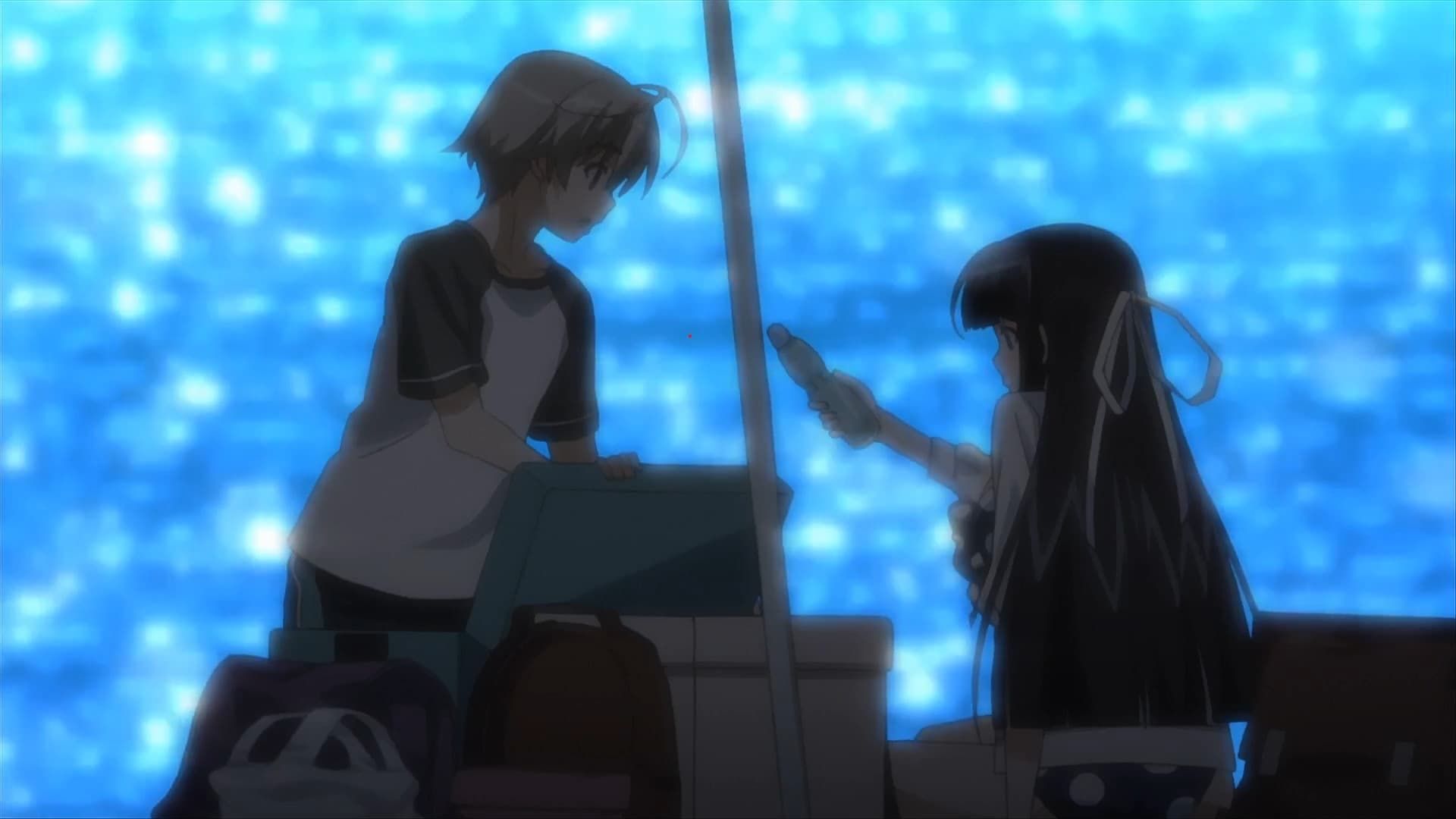 Yosuga No Sora background