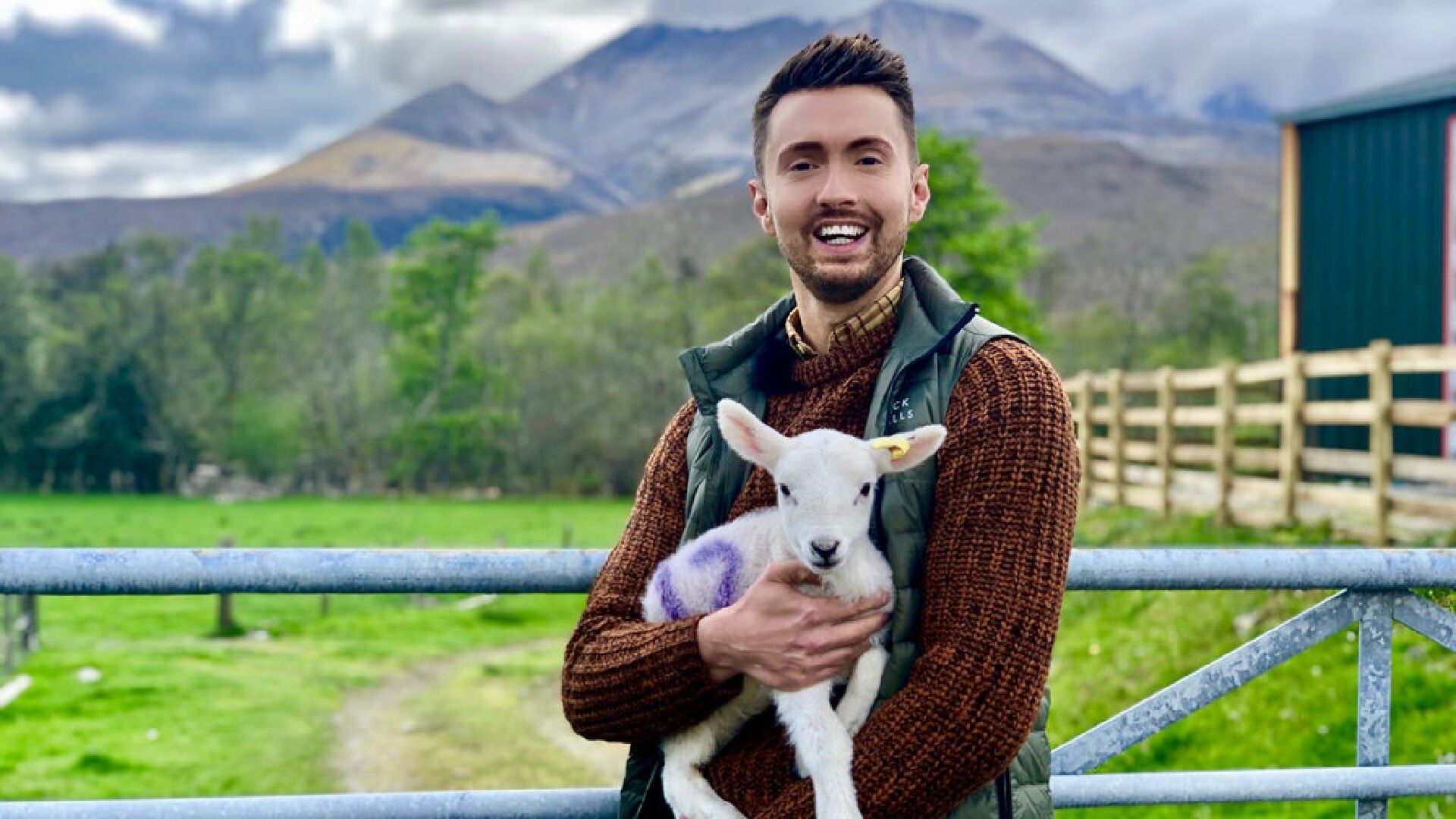 Sean's Scotland background