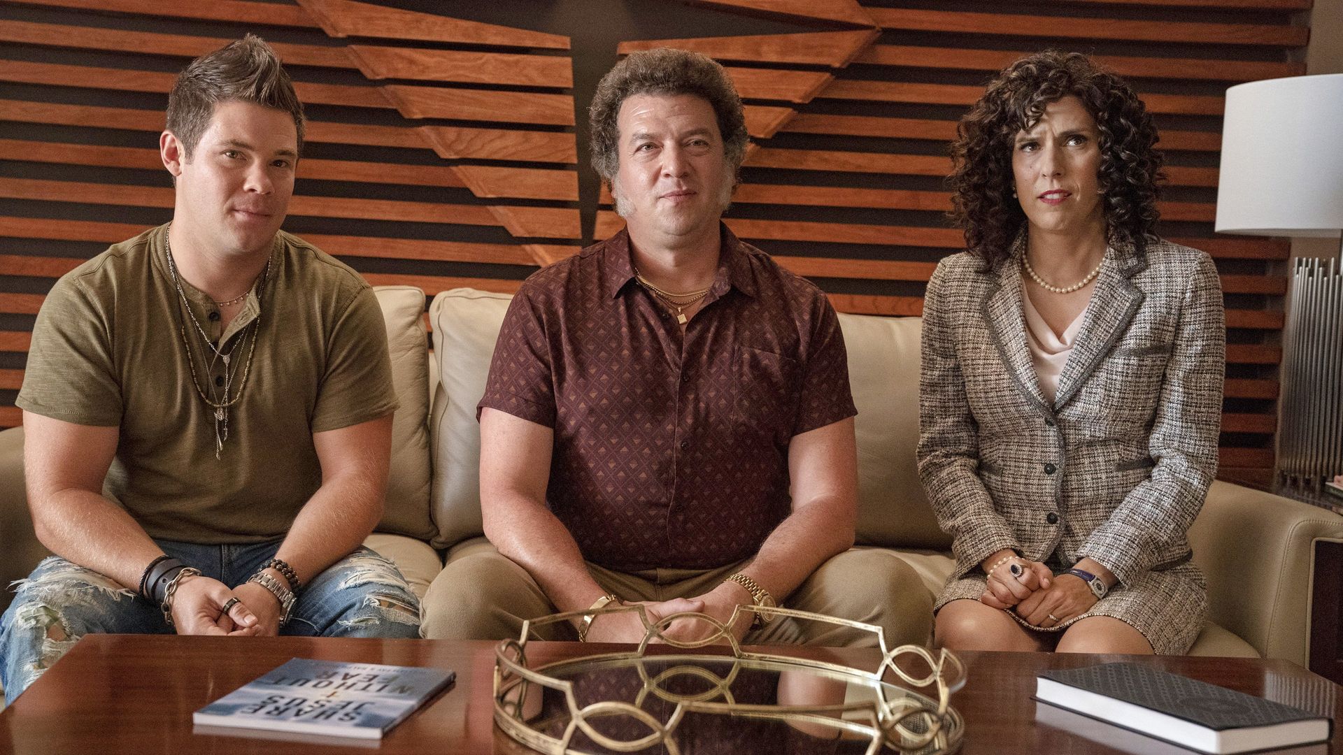 The Righteous Gemstones background