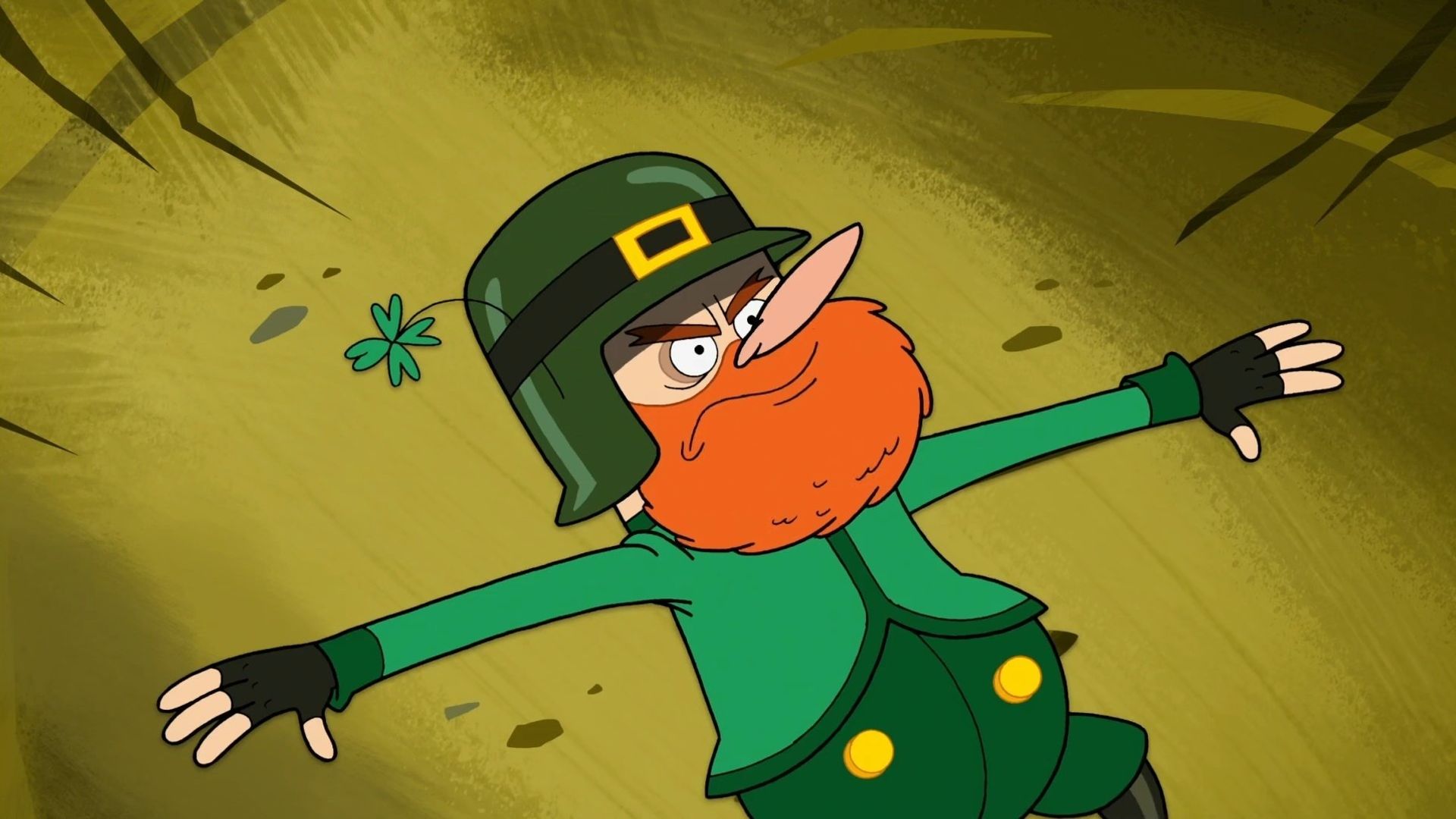Wabbit: A Looney Tunes Production background