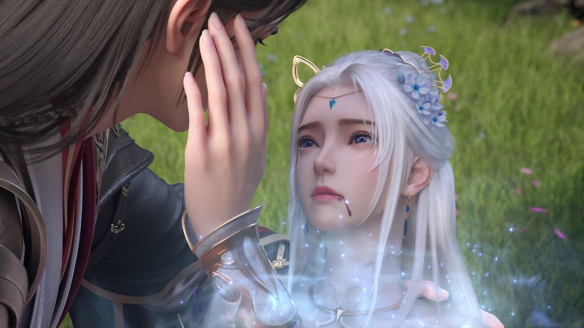 Legend of Xianwu background