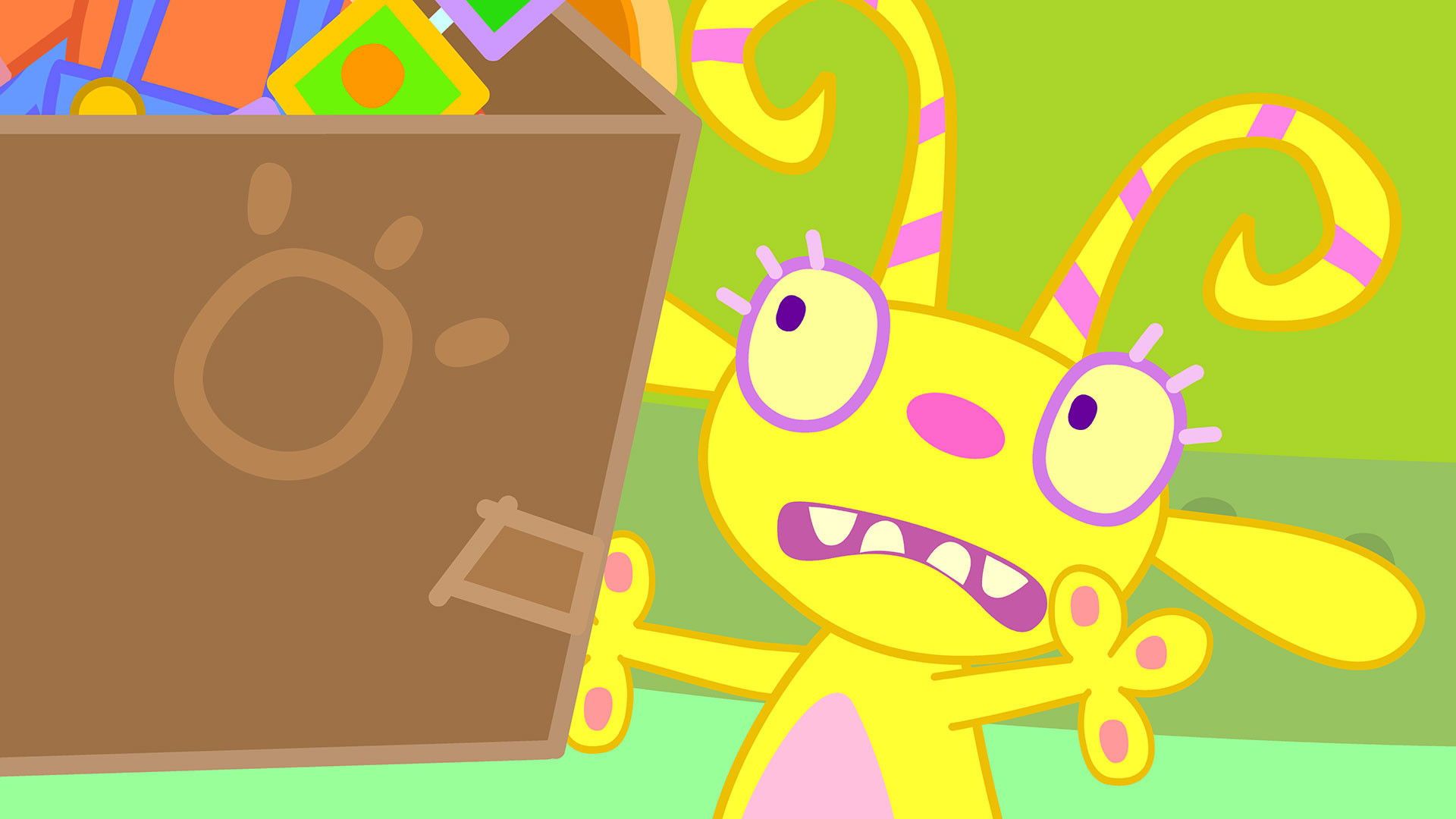 School of Roars background