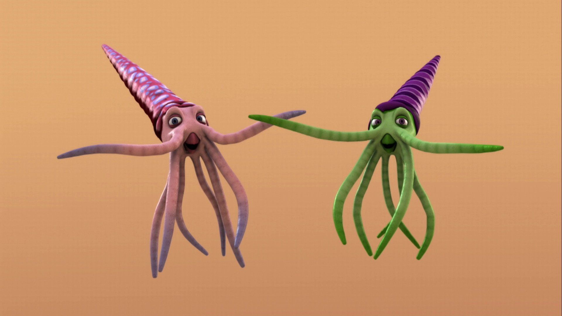 Dinosaur Train background