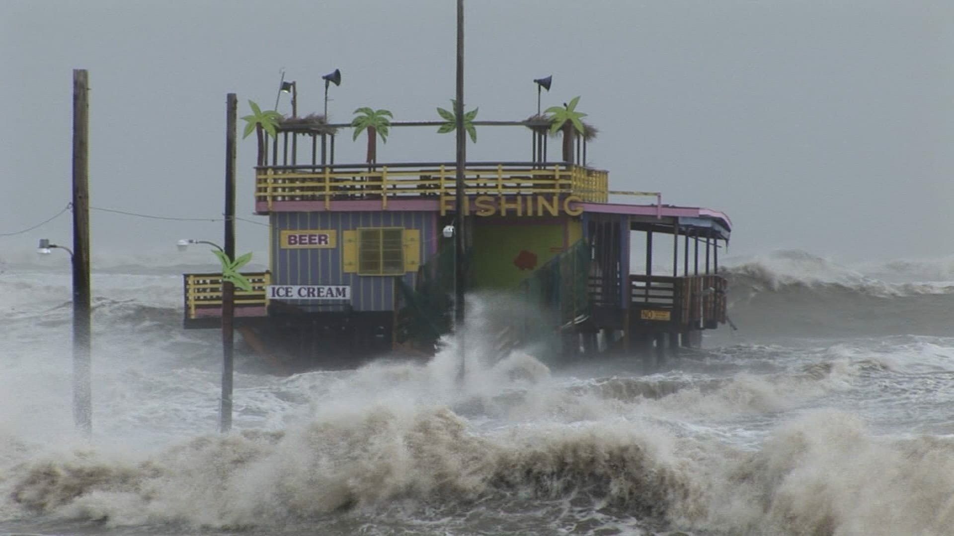 Violent Earth background
