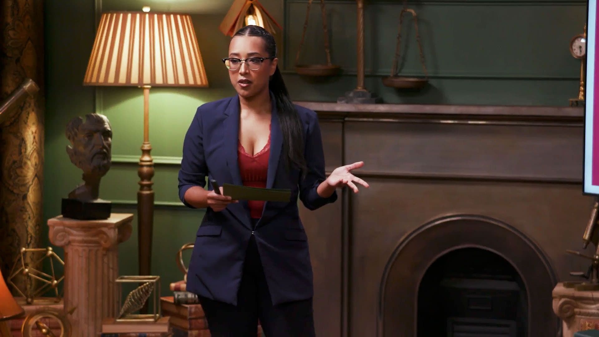 Smartypants background