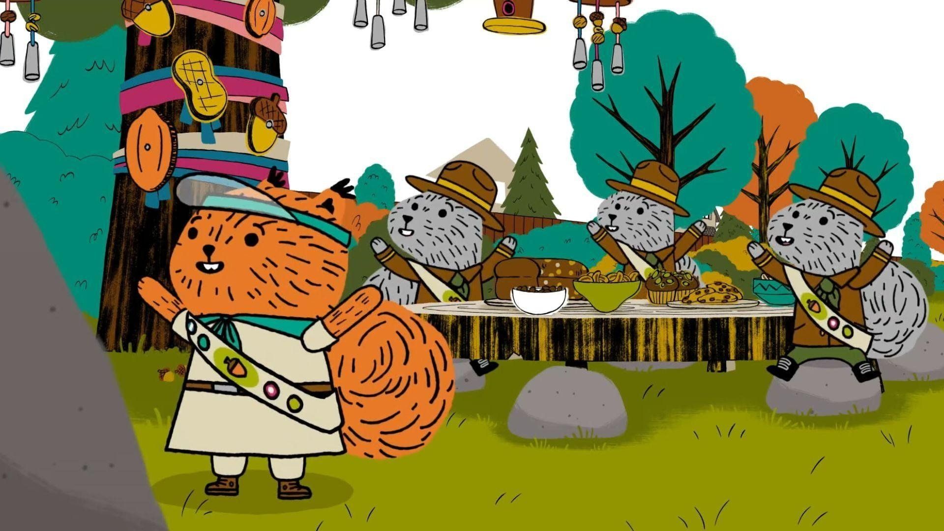 Carl the Collector background