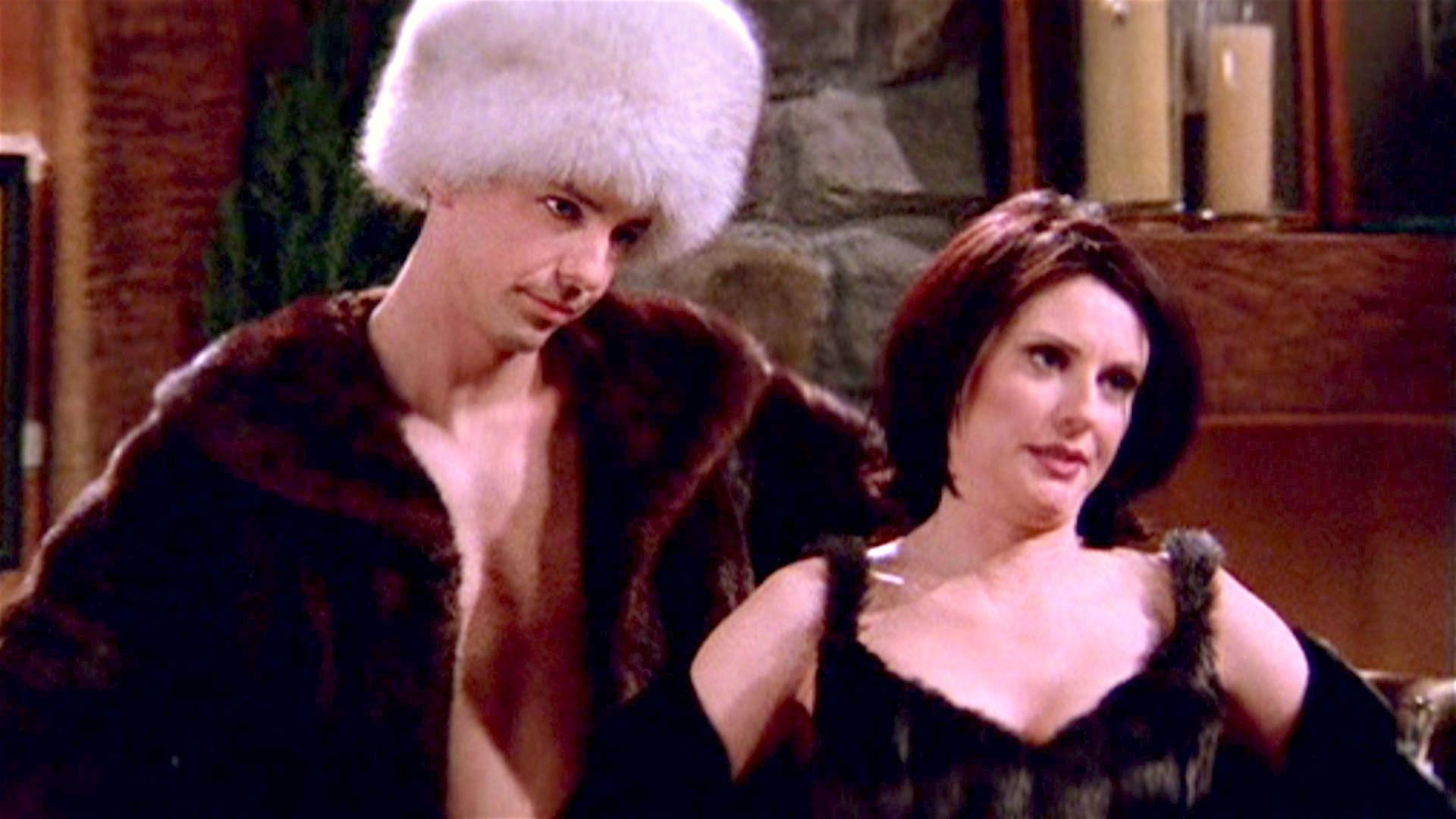 Will & Grace background