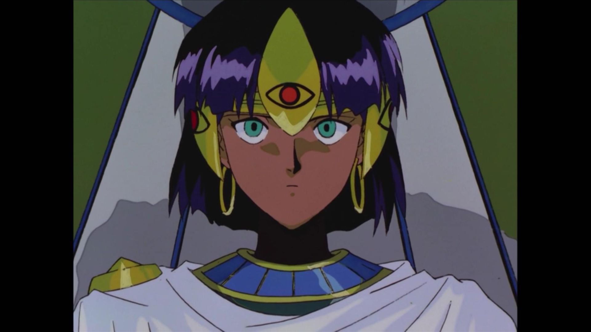 Nadia: The Secret of Blue Water background