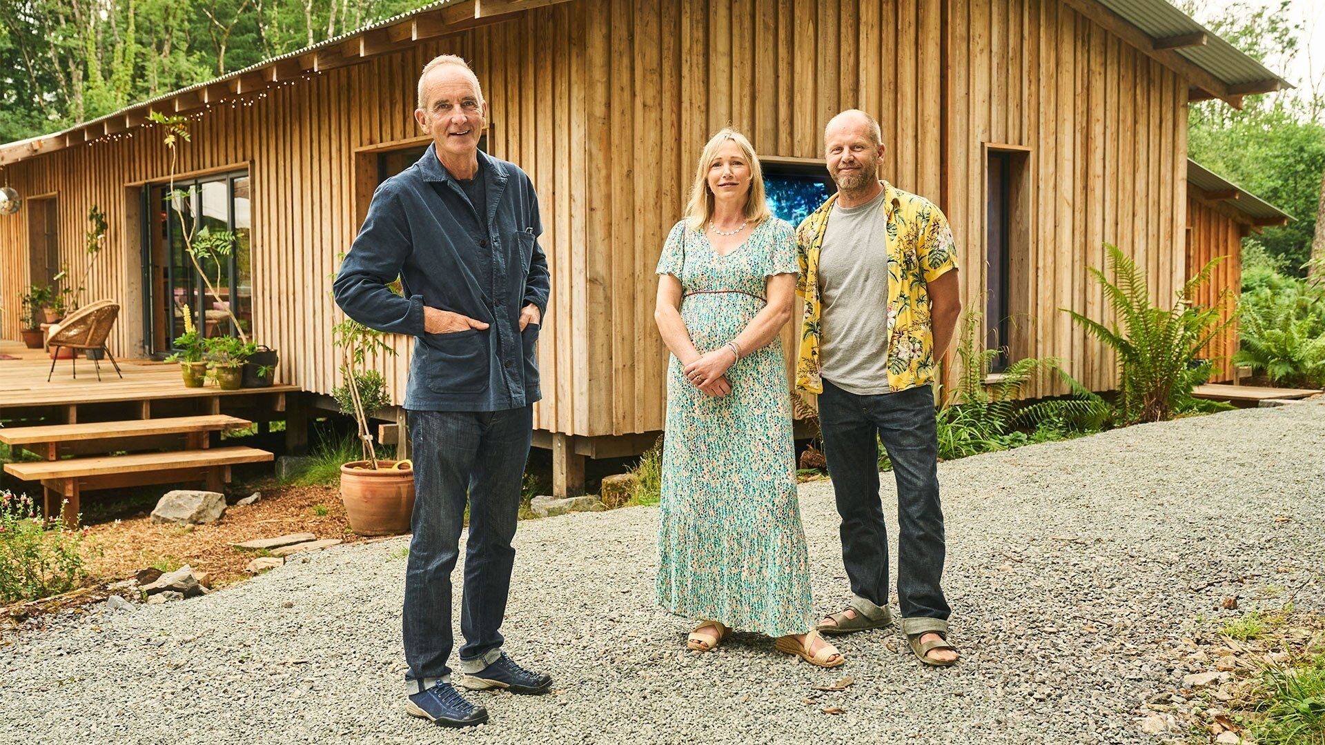 Grand Designs background