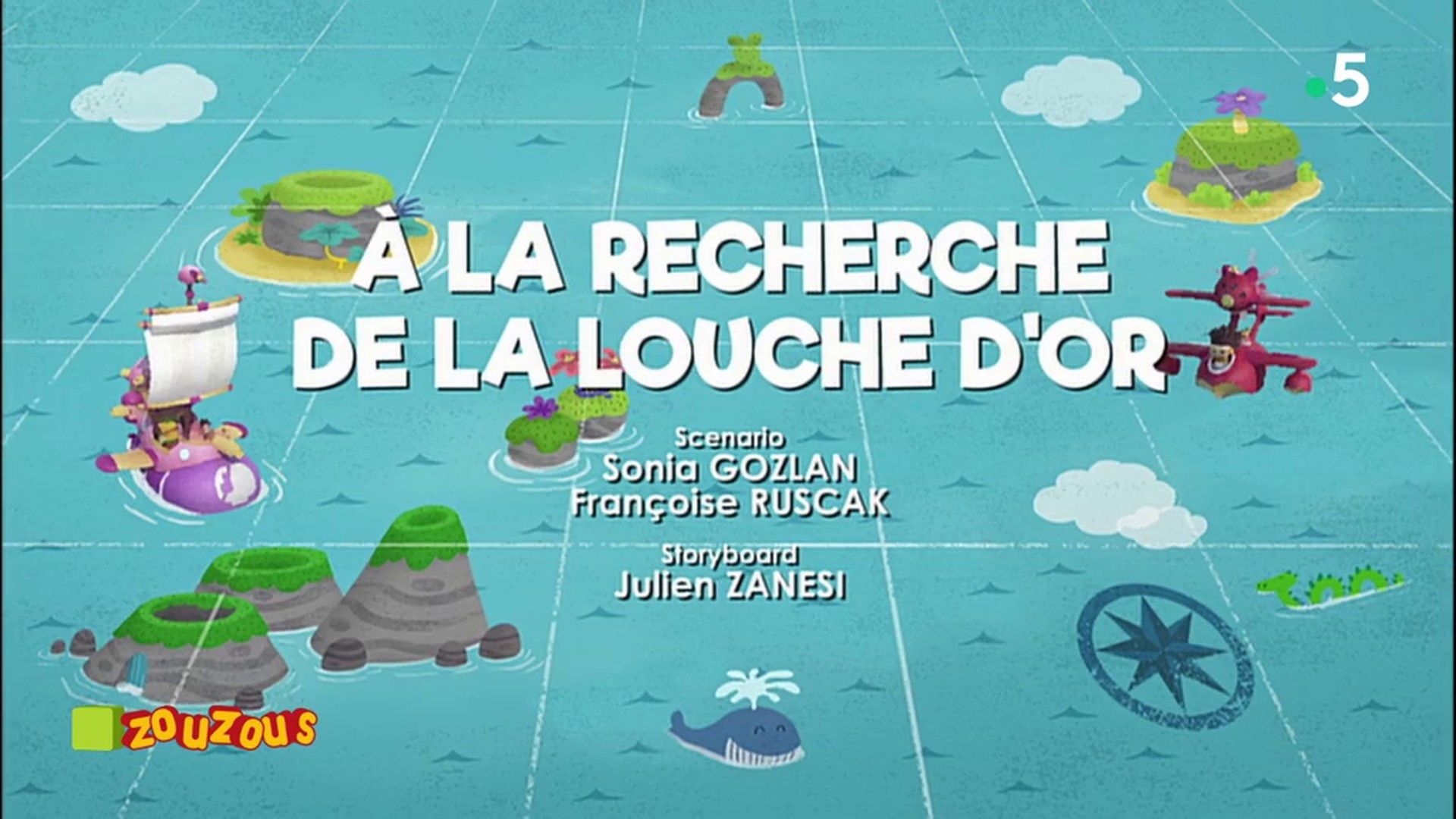 Pirata & Capitano background