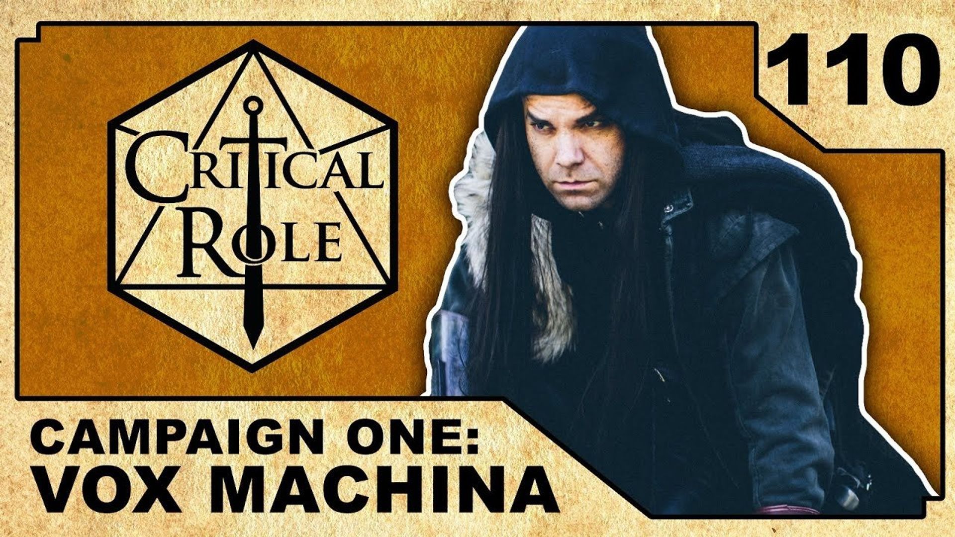 Critical Role background