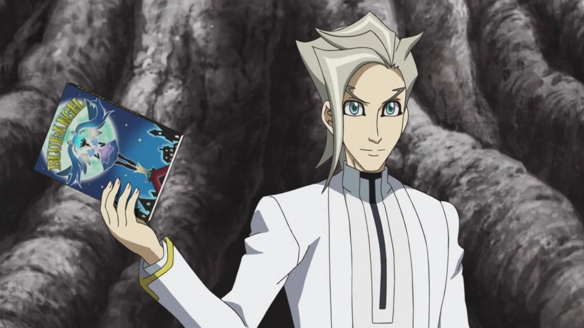 Yu-Gi-Oh! Vrains background