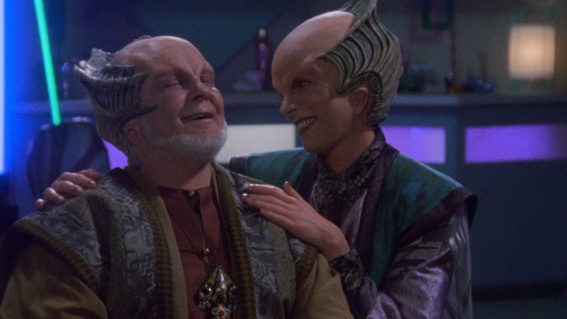 Babylon 5 background