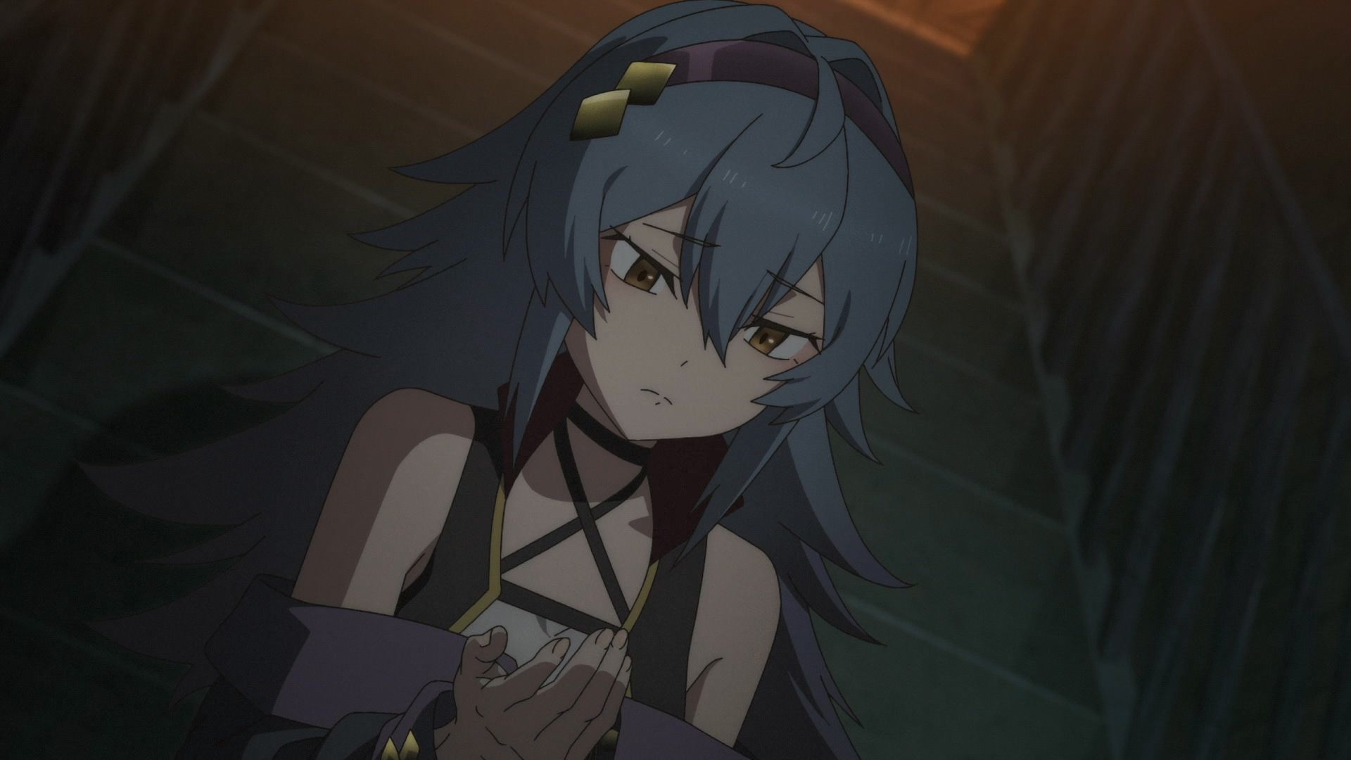 From Old Country Bumpkin to Master Swordsman background