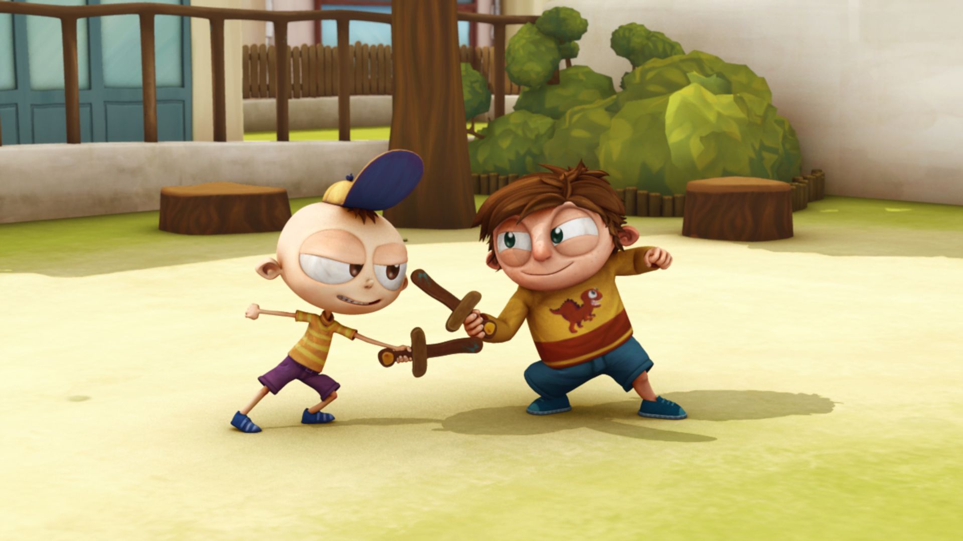 Angelo Rules background