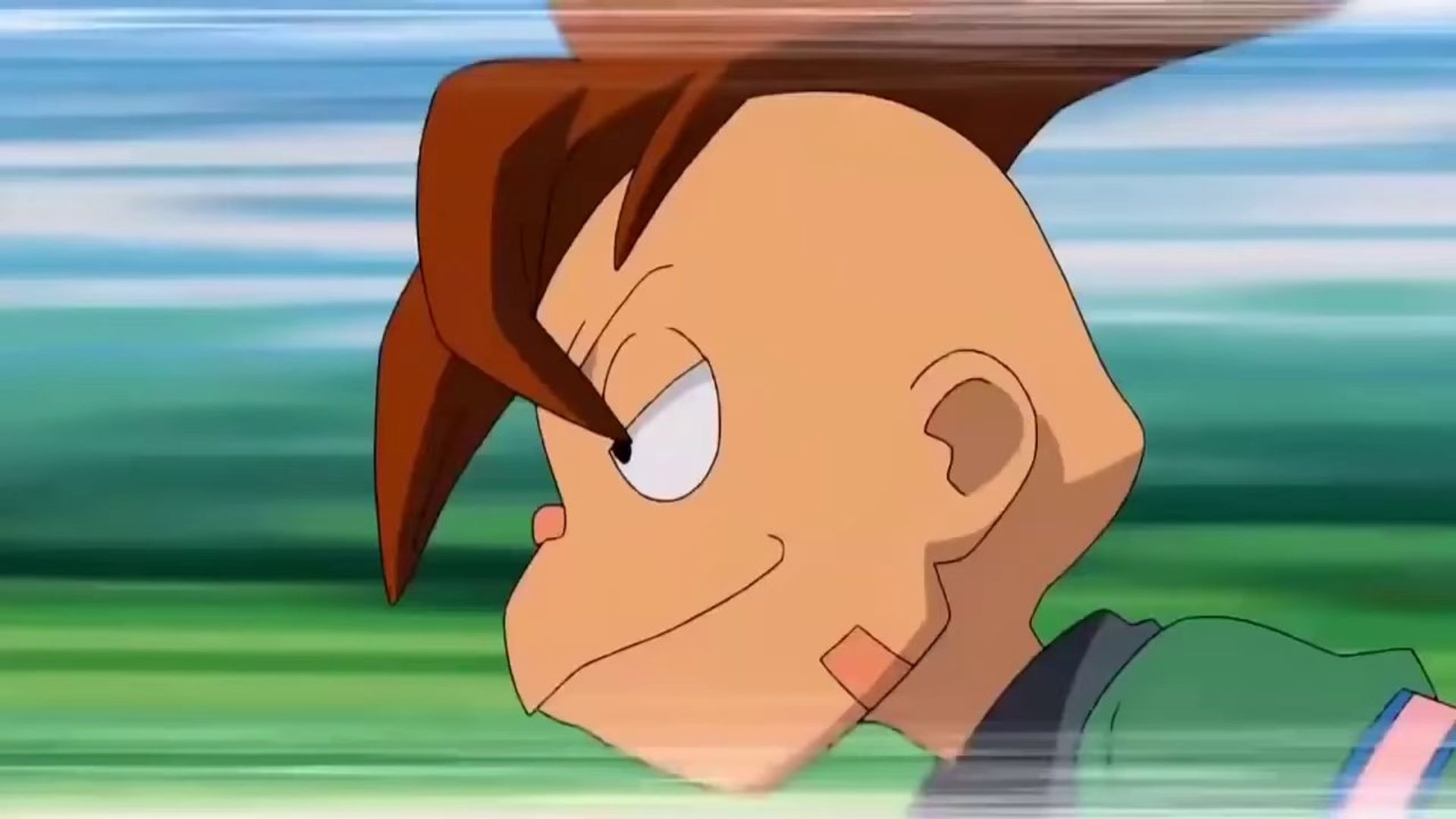 Inazuma Eleven background