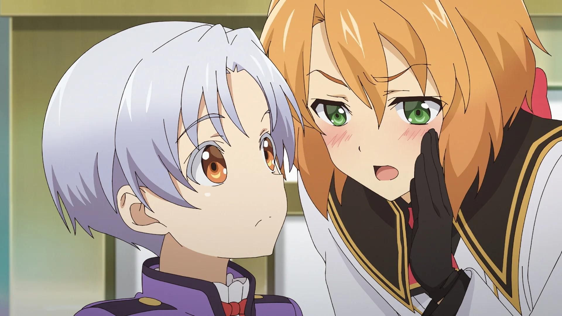 Sweet Reincarnation background