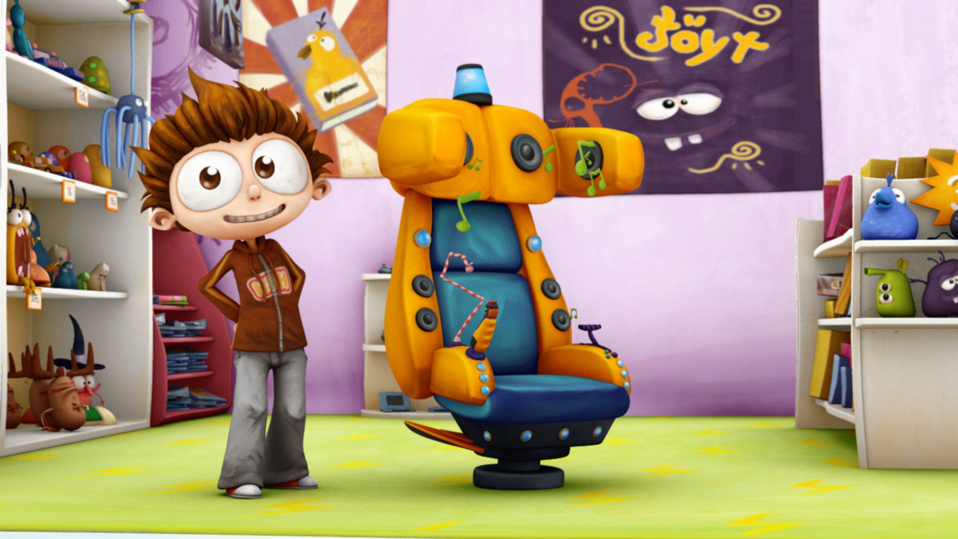 Angelo Rules background