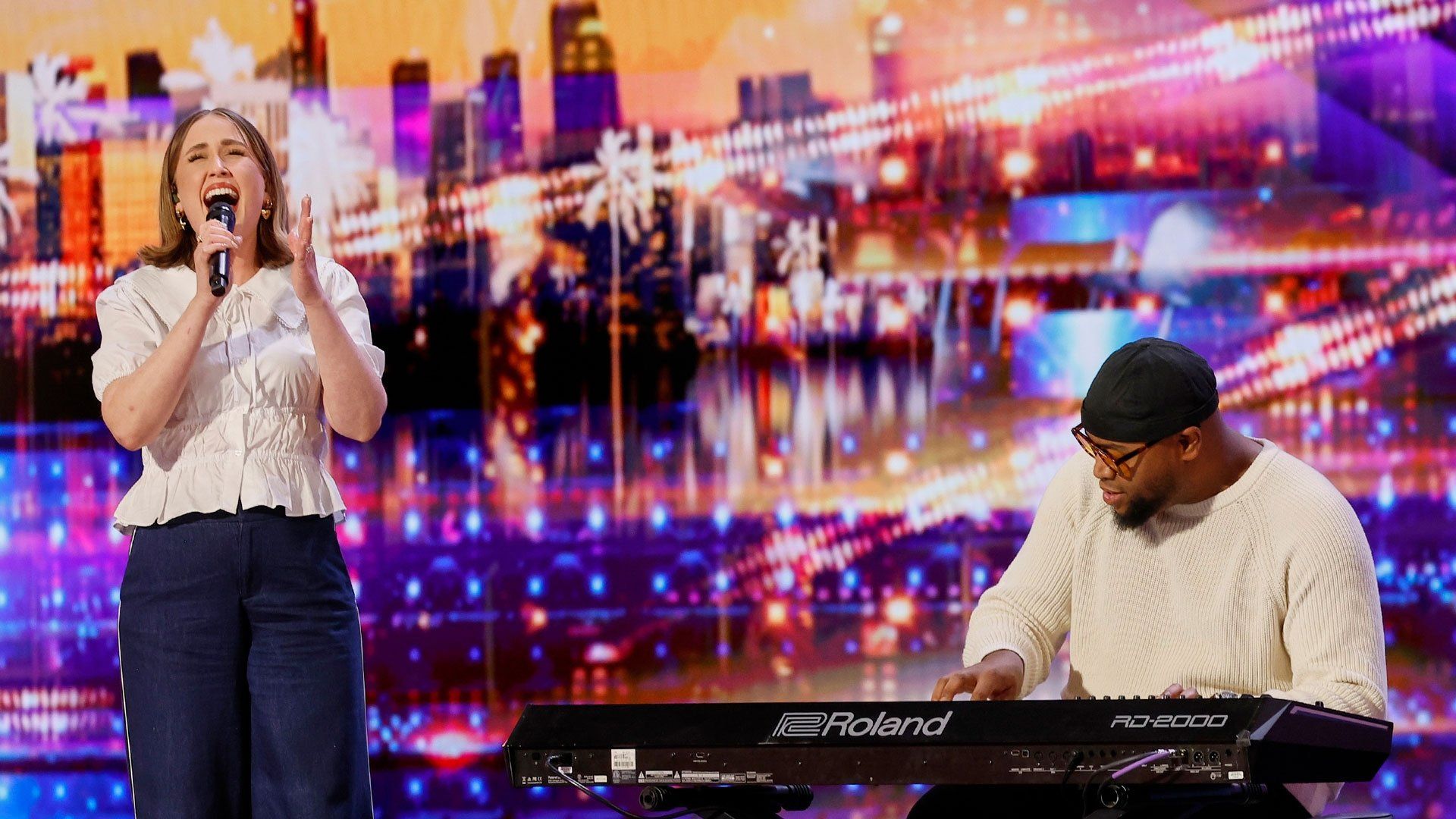 America's Got Talent background