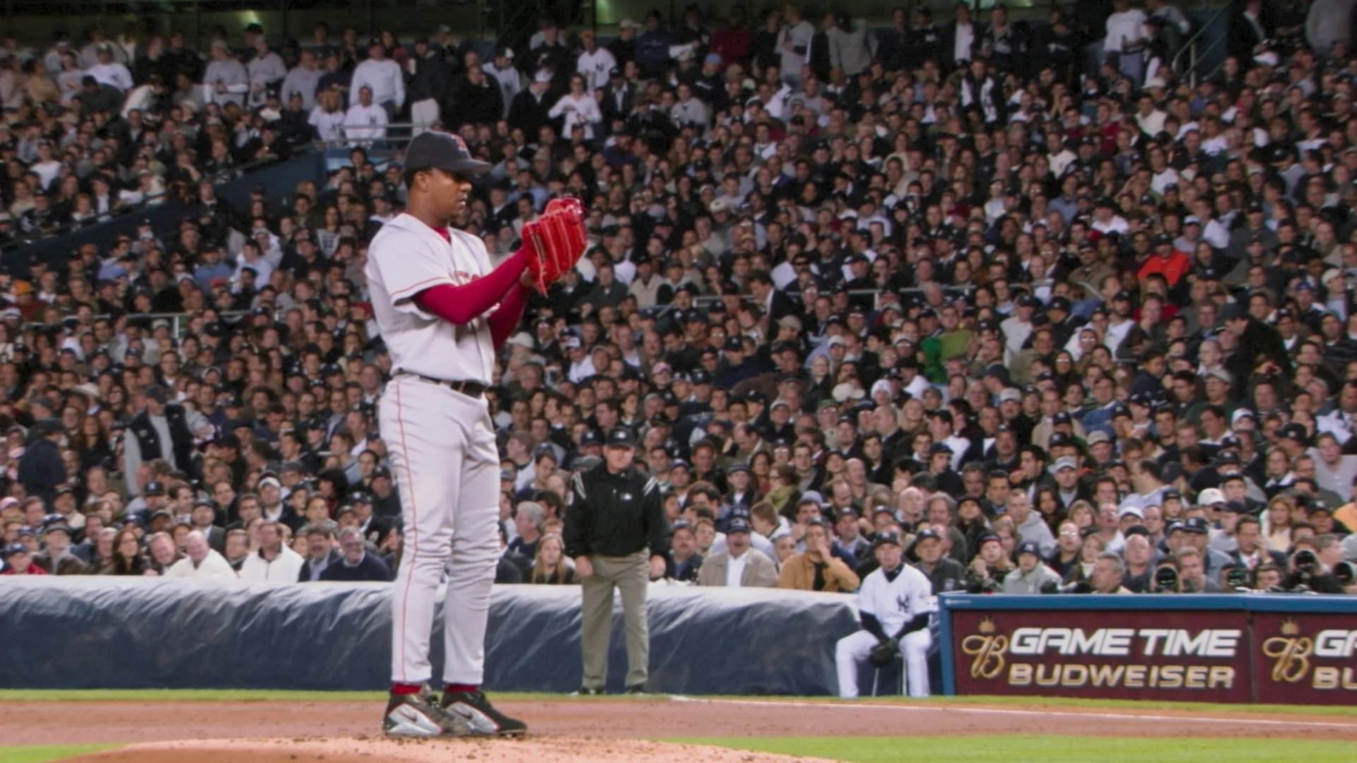 The Comeback: 2004 Boston Red Sox background